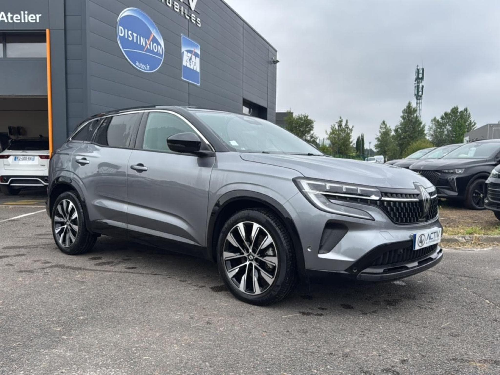 Renault AUSTRAL 1.2 E-TECH FULL HYBRID 200 TECHNO (2024) - Photo 3
