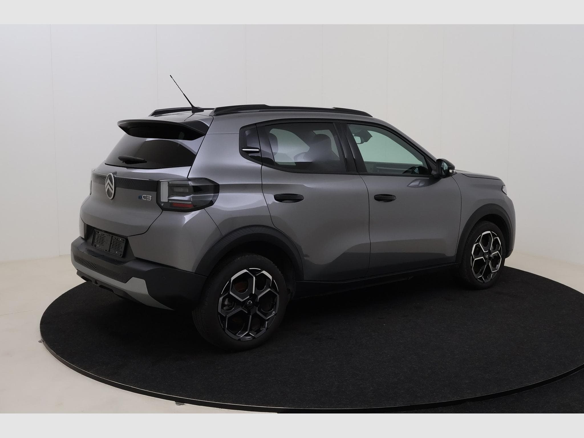 Citroen E-C3 MAX (2025) - Foto 5