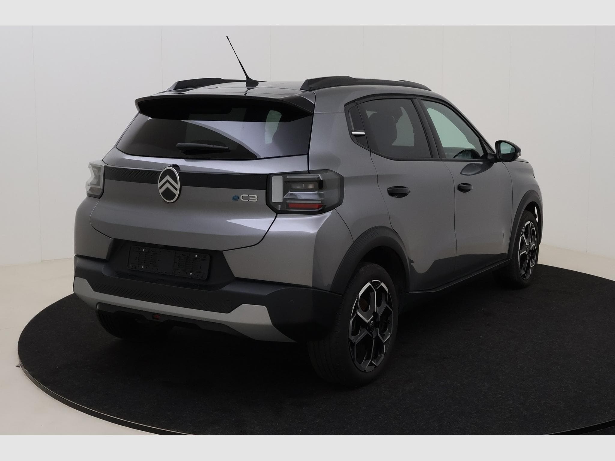 Citroen E-C3 MAX (2025) - Foto 6