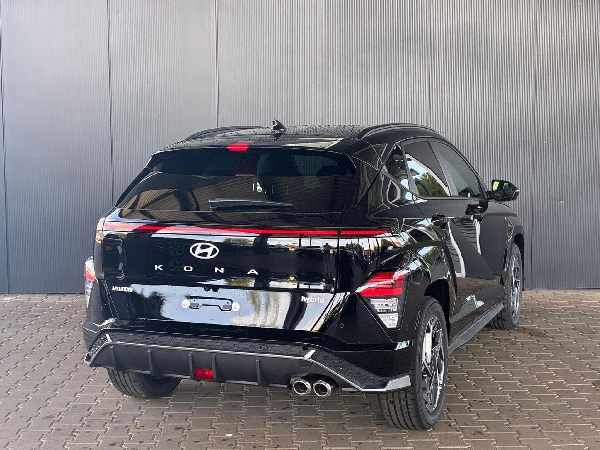 Hyundai Kona N-Line (2026) - Photo 3