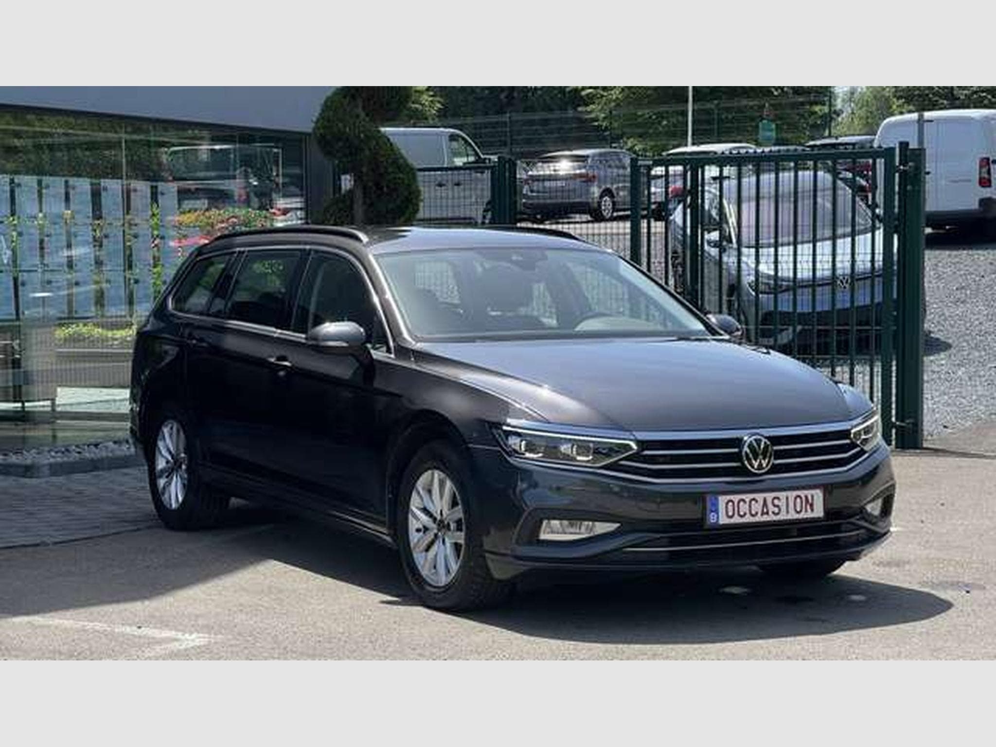 VW Passat 2.0 TDi STYLE BUSINESS (2021) - Foto 2