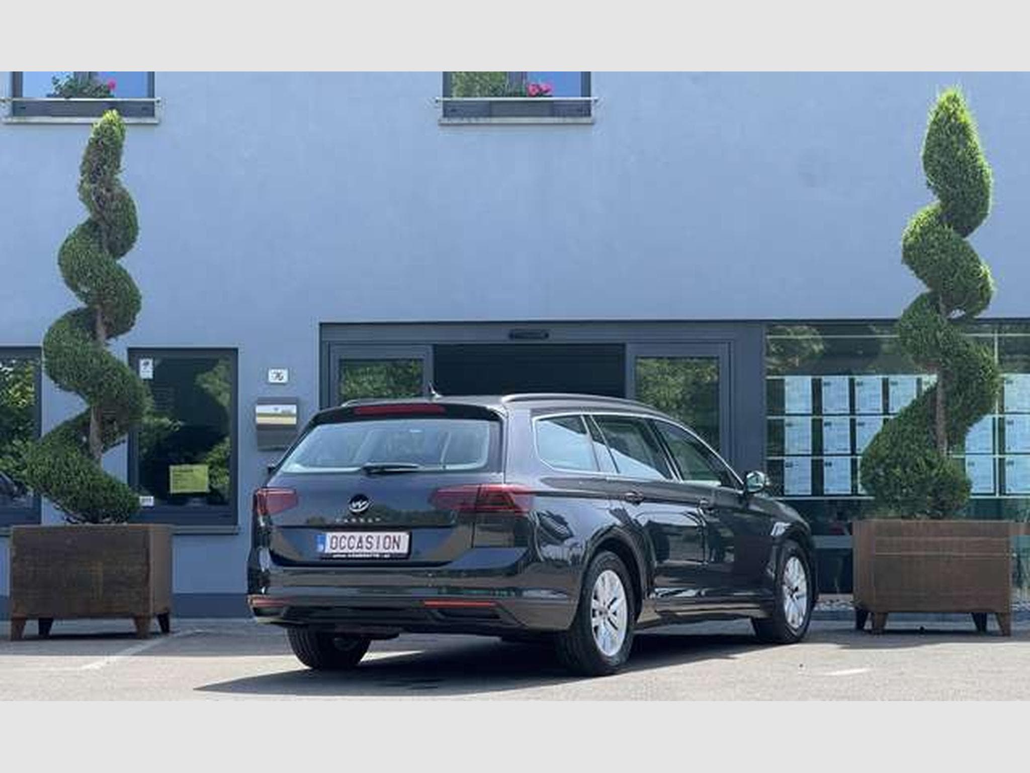 VW Passat 2.0 TDi STYLE BUSINESS (2021) - Foto 3