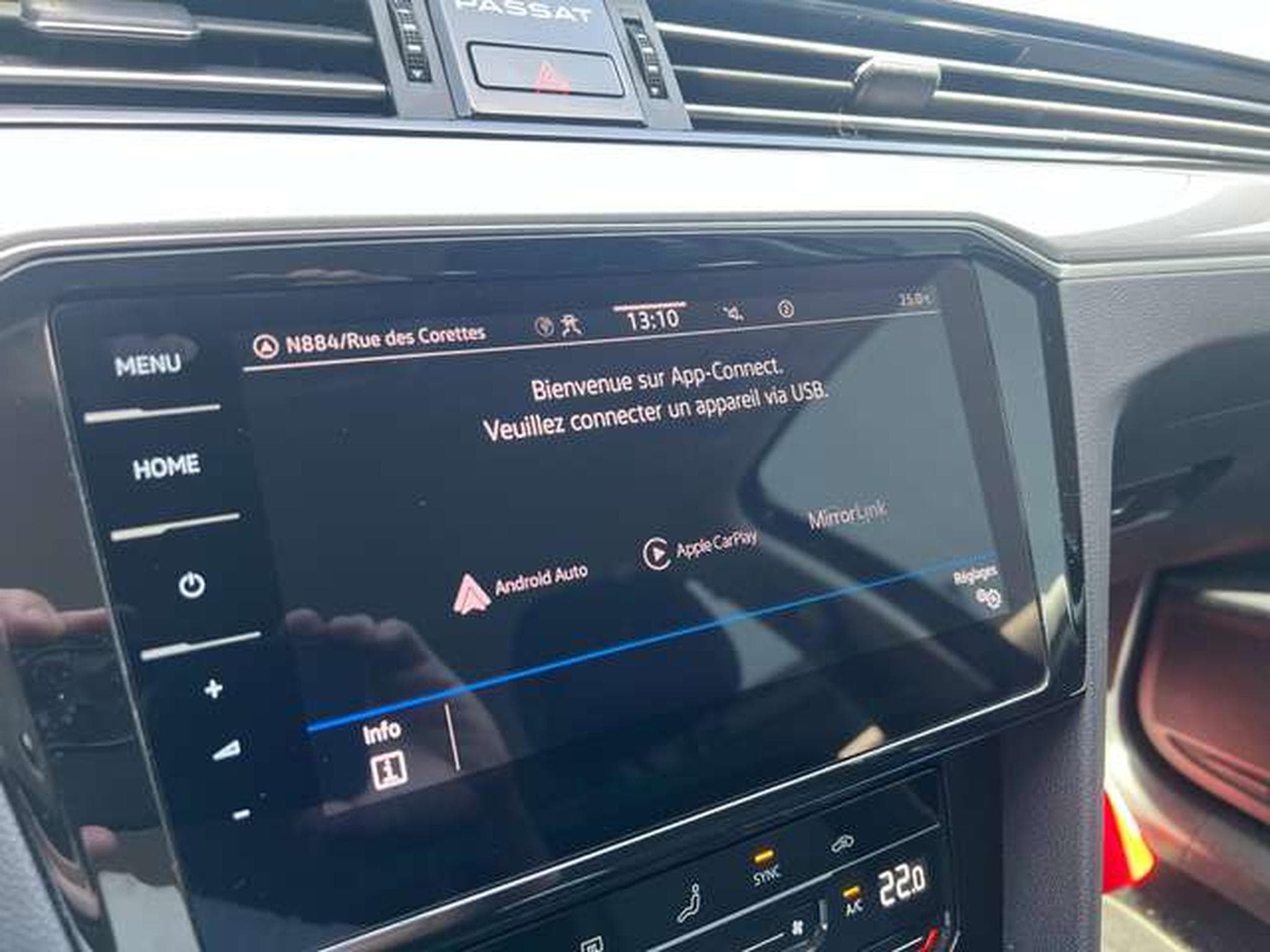 VW Passat 2.0 TDi STYLE BUSINESS (2021) - Foto 9