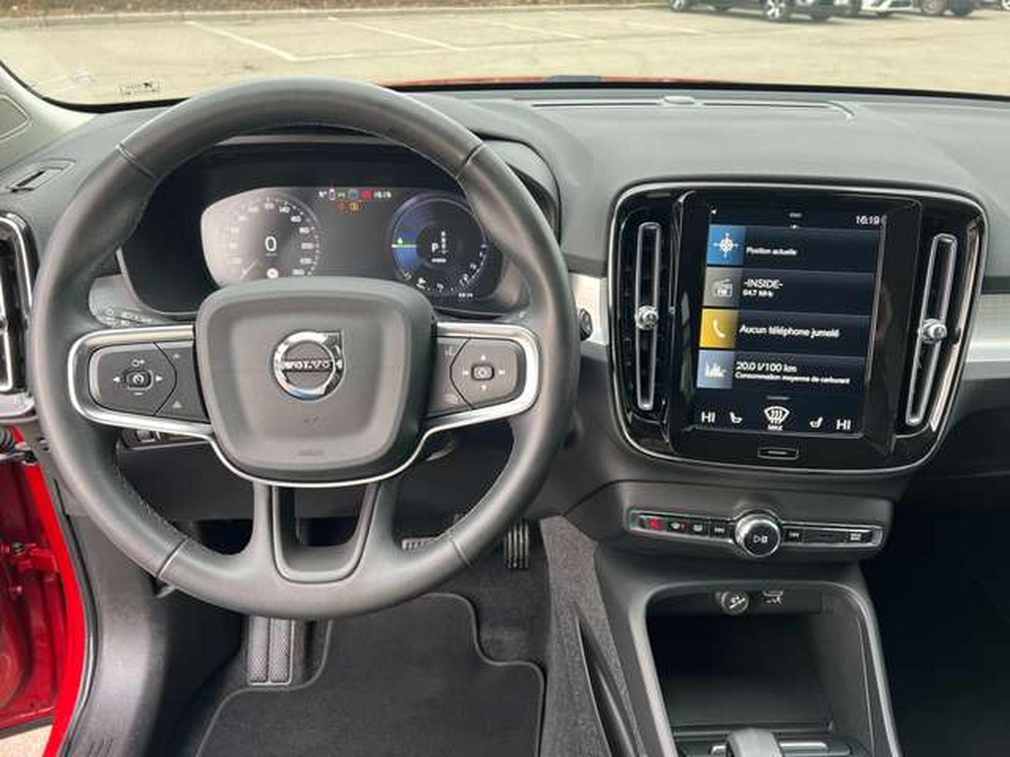 Volvo XC40 1.5 HYBRIDE ESSENCE 211 CV (2022) - Foto 7