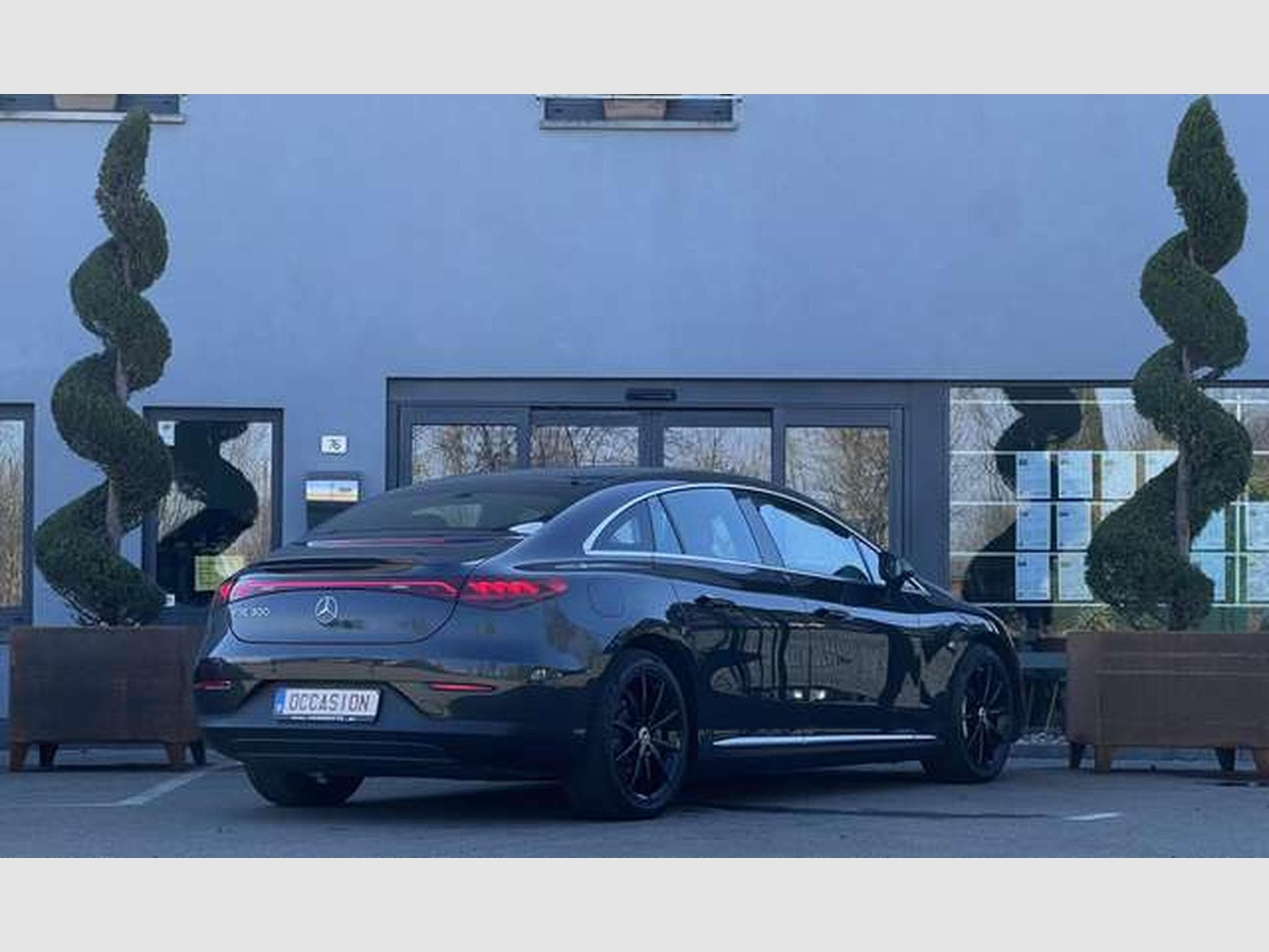 Mercedes EQE ELECTRIQUE 245 CV (2023) - Foto 2