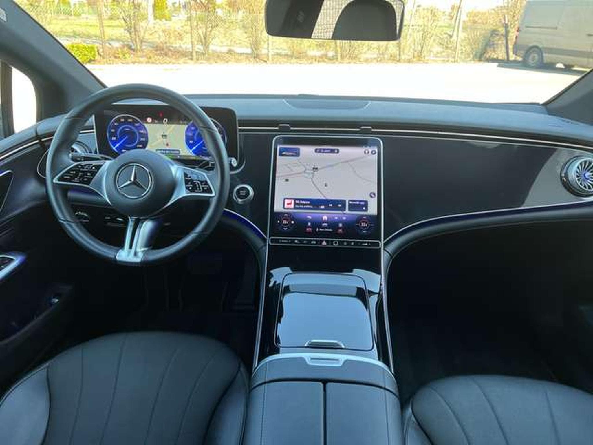 Mercedes EQE ELECTRIQUE 245 CV (2023) - Foto 7