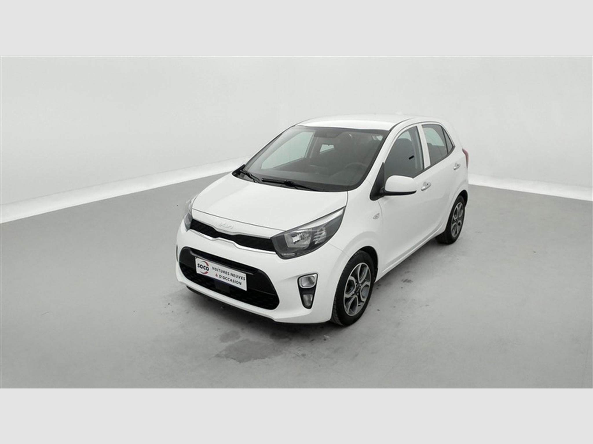 Kia Picanto 1.0i Pulse ISG NAV/CARPLAY/CAMERA (2023) - Foto 1