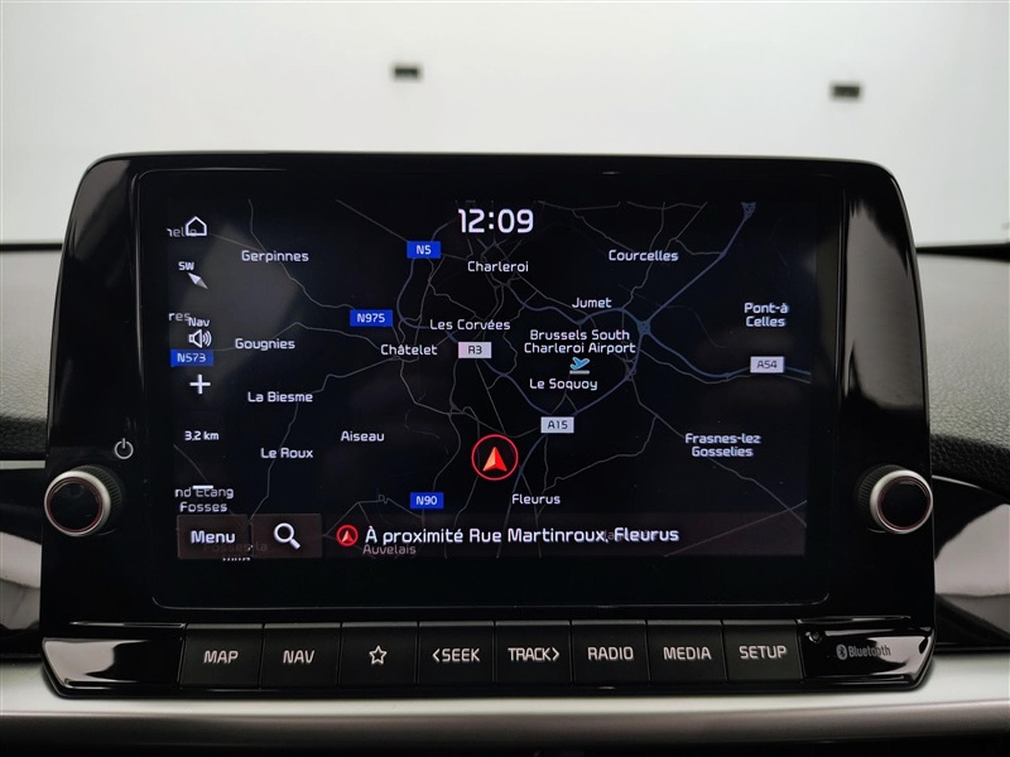 Kia Picanto 1.0i Pulse ISG NAV/CARPLAY/CAMERA (2023) - Foto 11