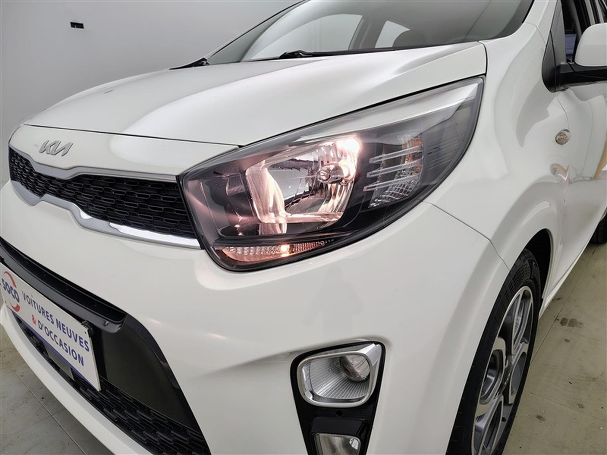 Kia Picanto 1.0i Pulse ISG NAV/CARPLAY/CAMERA (2023) - Foto 15
