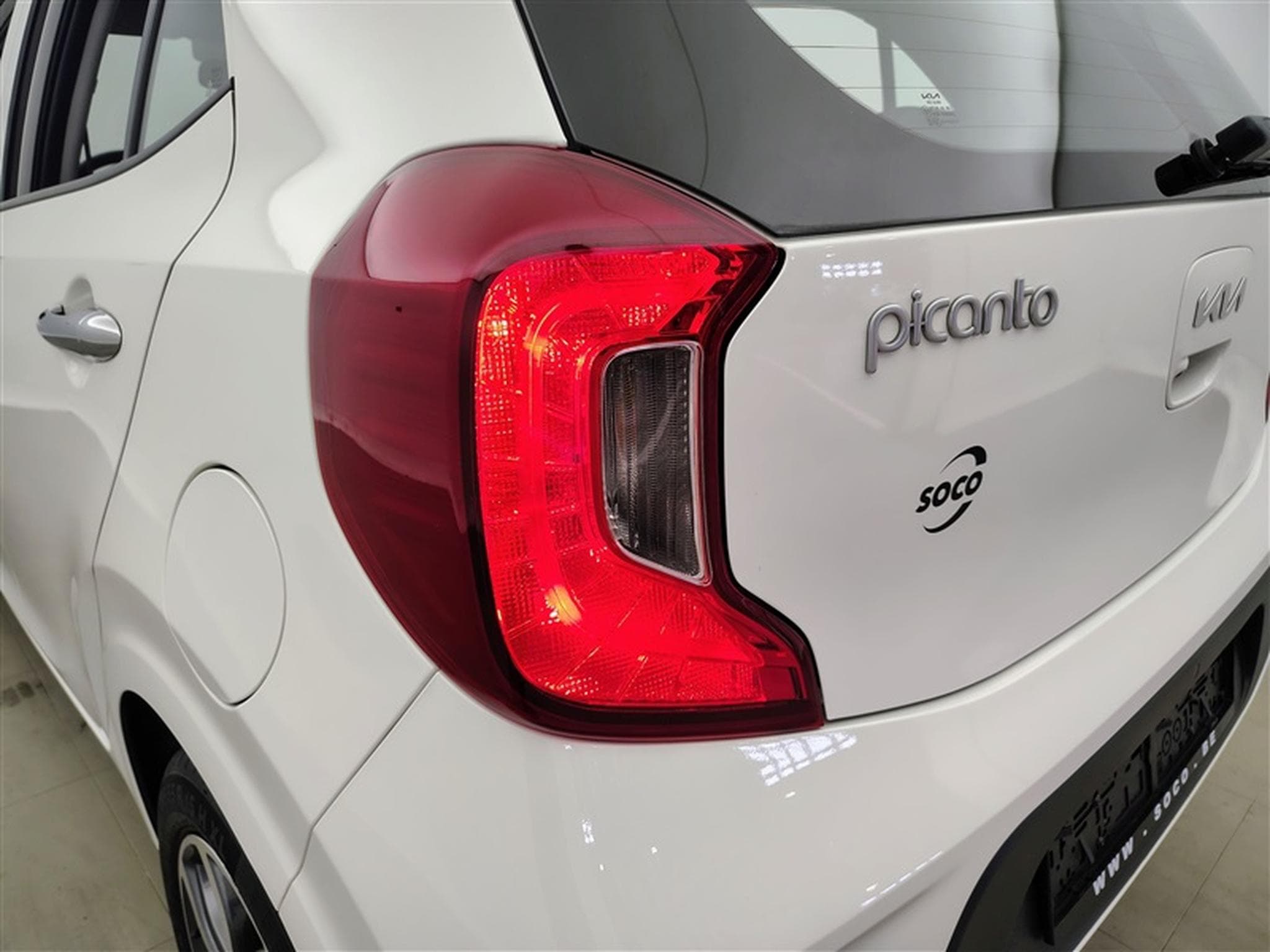 Kia Picanto 1.0i Pulse ISG NAV/CARPLAY/CAMERA (2023) - Foto 16