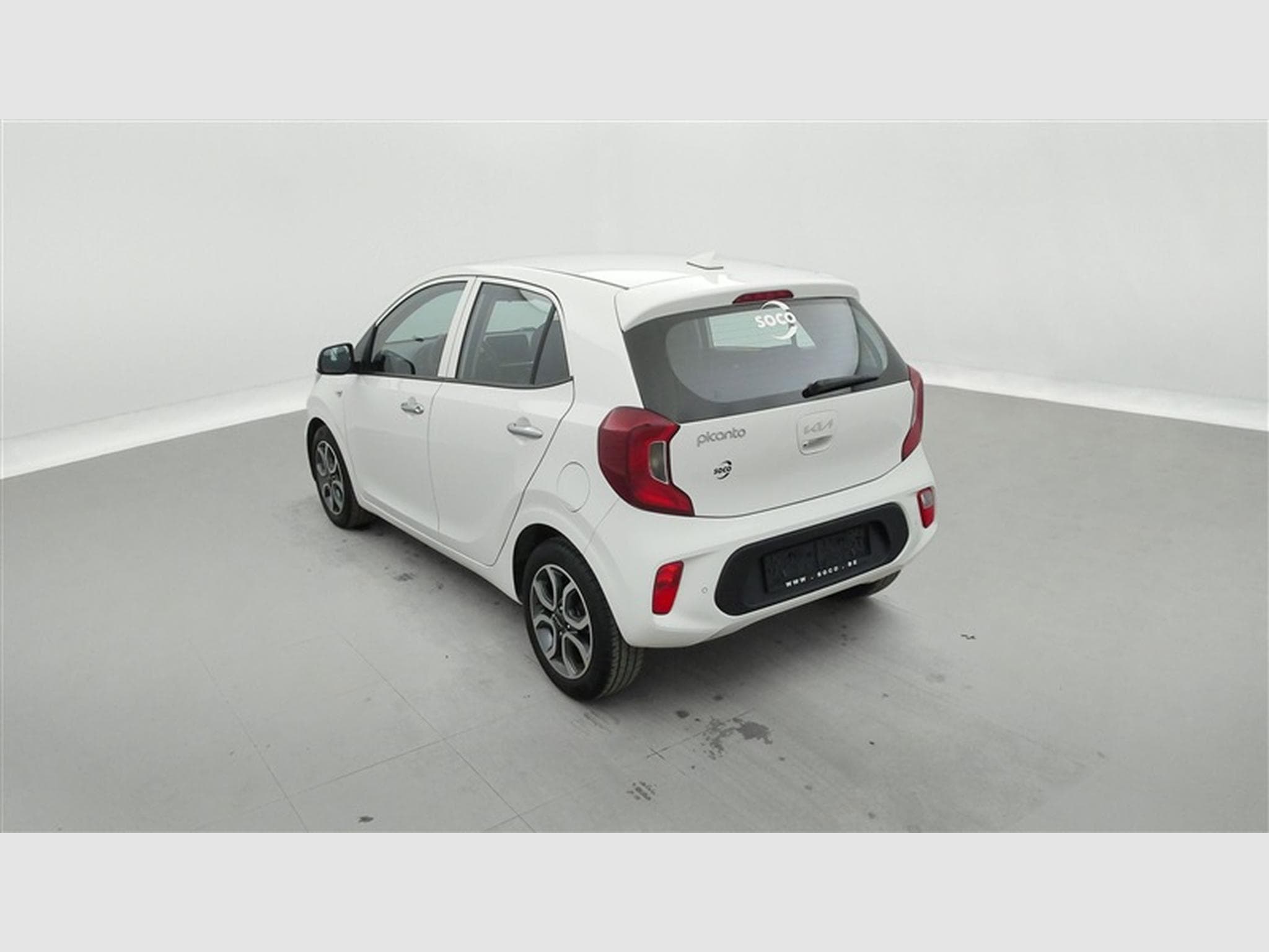 Kia Picanto 1.0i Pulse ISG NAV/CARPLAY/CAMERA (2023) - Foto 2