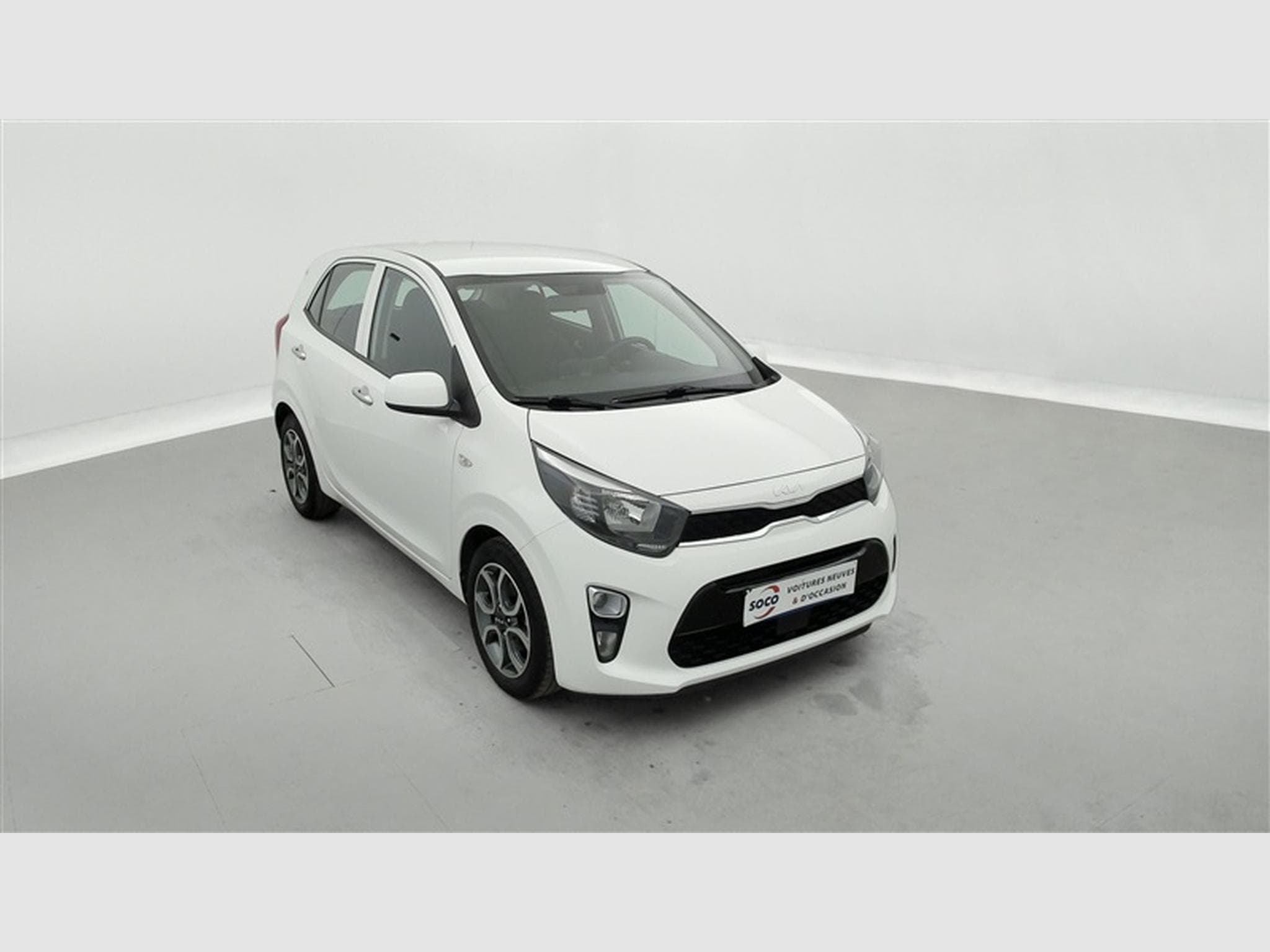Kia Picanto 1.0i Pulse ISG NAV/CARPLAY/CAMERA (2023) - Foto 22