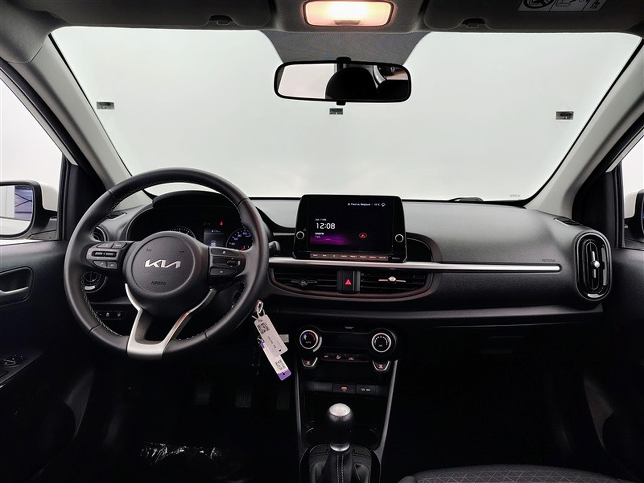 Kia Picanto 1.0i Pulse ISG NAV/CARPLAY/CAMERA (2023) - Foto 8