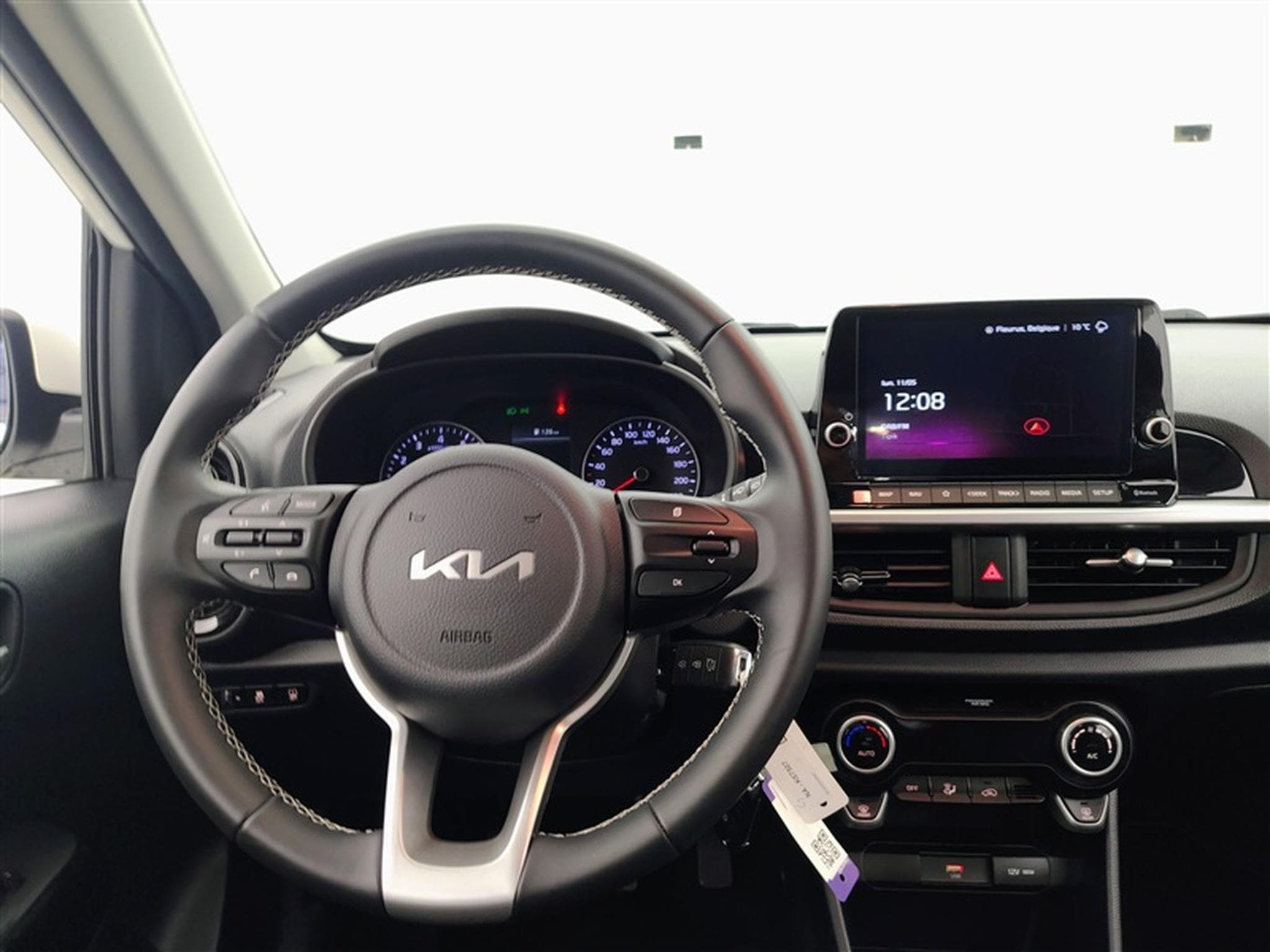 Kia Picanto 1.0i Pulse ISG NAV/CARPLAY/CAMERA (2023) - Foto 9