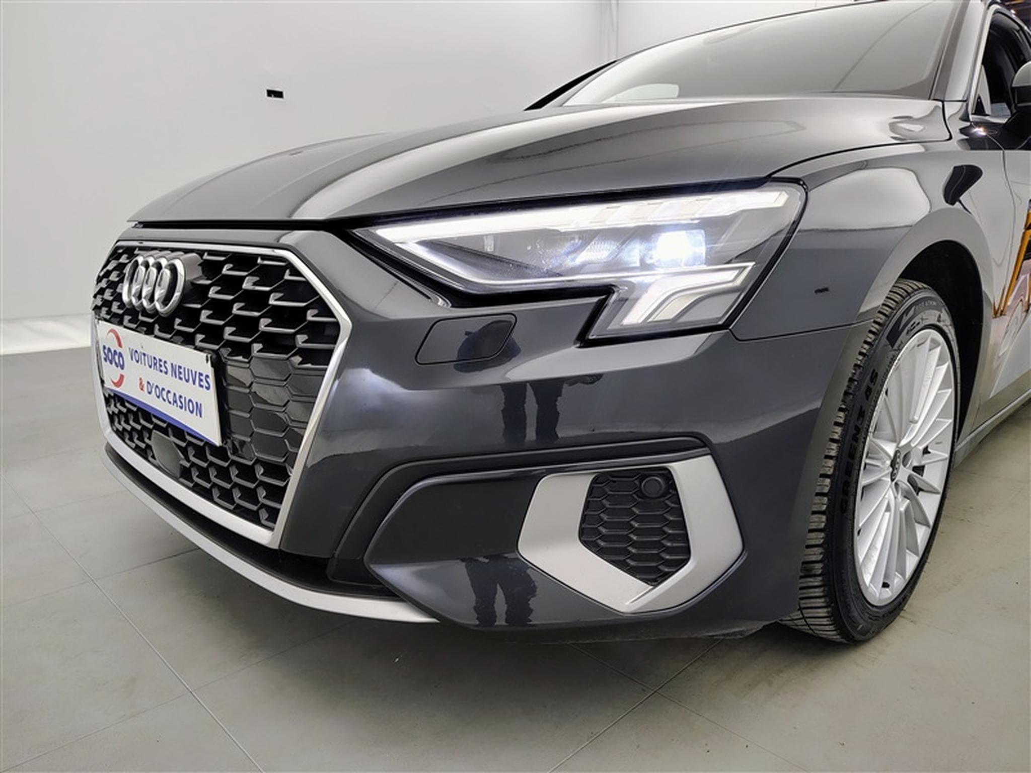 Audi A3 A3 Sportback 30 TFSI Advanced S tronic Navi / Led / PDC (2023) - Foto 15