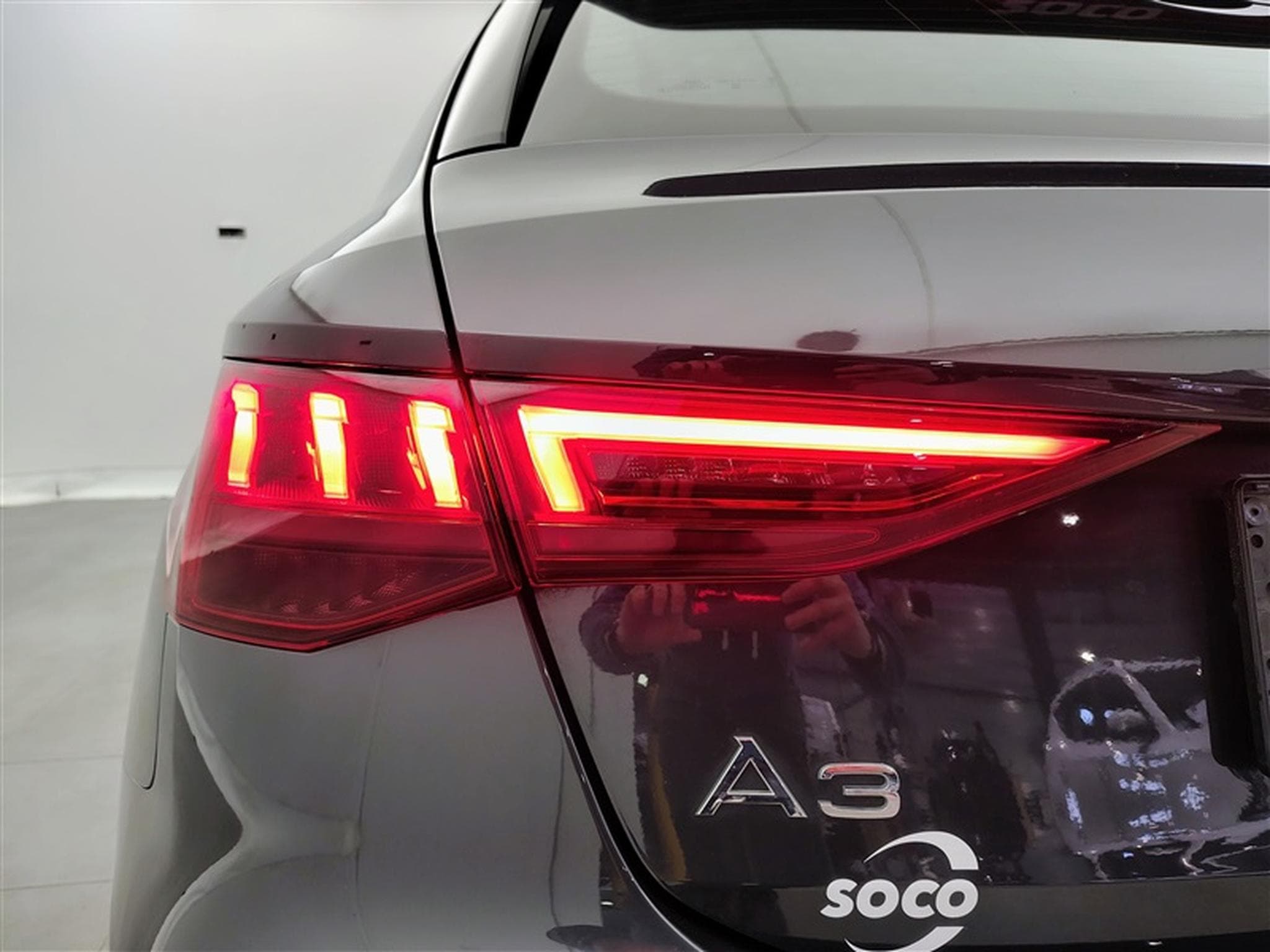 Audi A3 A3 Sportback 30 TFSI Advanced S tronic Navi / Led / PDC (2023) - Foto 16