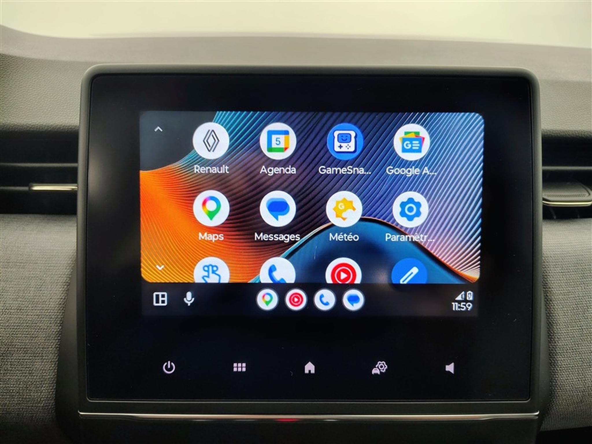 Renault Clio 1.0 TCe 90cv X-Tronic Evolution CARPLAY / PDC AR / JA 16" (2025) - Foto 19