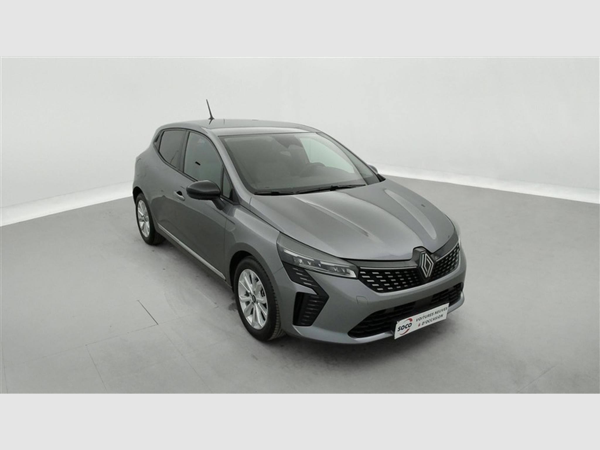Renault Clio 1.0 TCe 90cv X-Tronic Evolution CARPLAY / PDC AR / JA 16" (2025) - Foto 21