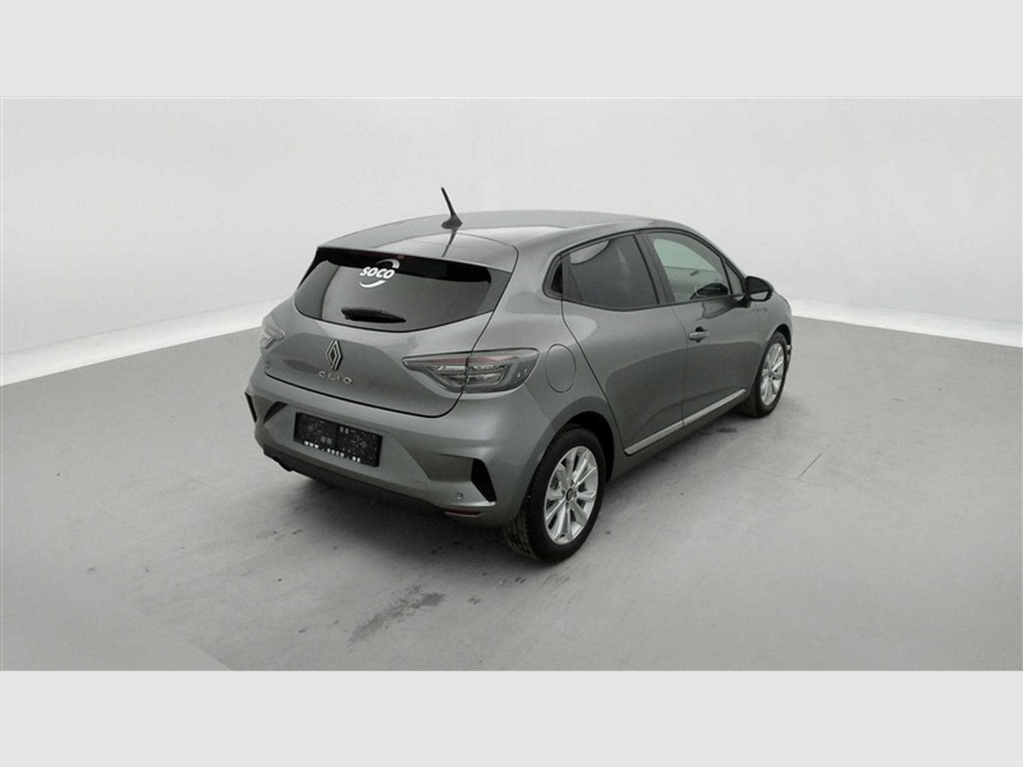 Renault Clio 1.0 TCe 90cv X-Tronic Evolution CARPLAY / PDC AR / JA 16" (2025) - Foto 25