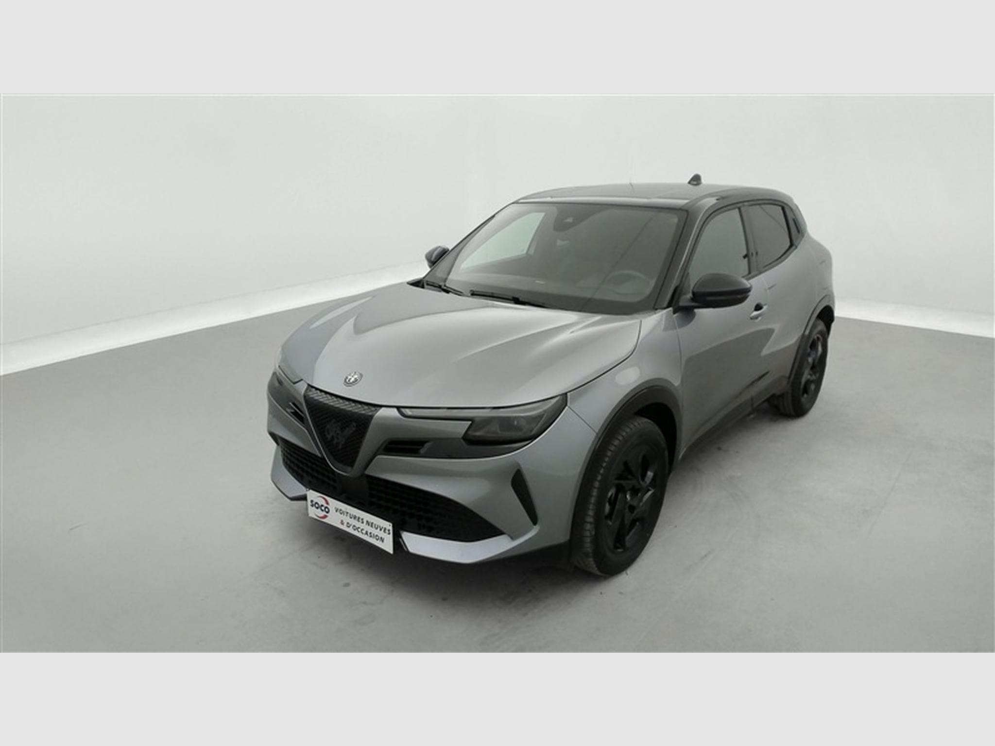 Alfa-Romeo Junior 1.2 Turbo Hybrid Ibrida Speciale (2025) - Photo 1