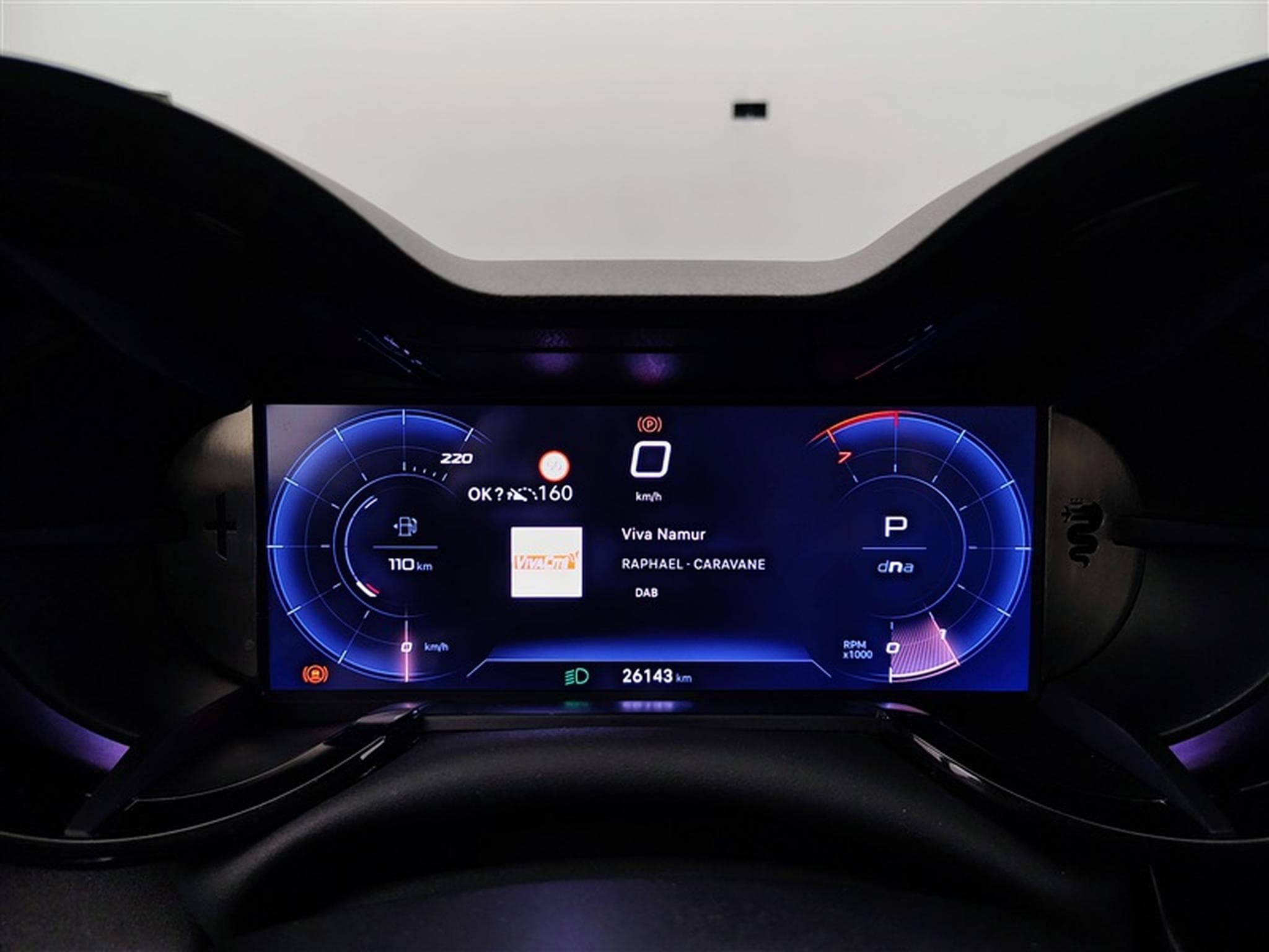 Alfa-Romeo Junior 1.2 Turbo Hybrid Ibrida Speciale (2025) - Photo 10