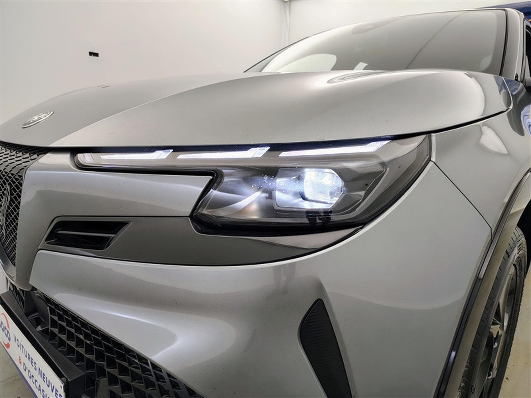 Alfa-Romeo Junior 1.2 Turbo Hybrid Ibrida Speciale (2025) - Photo 15