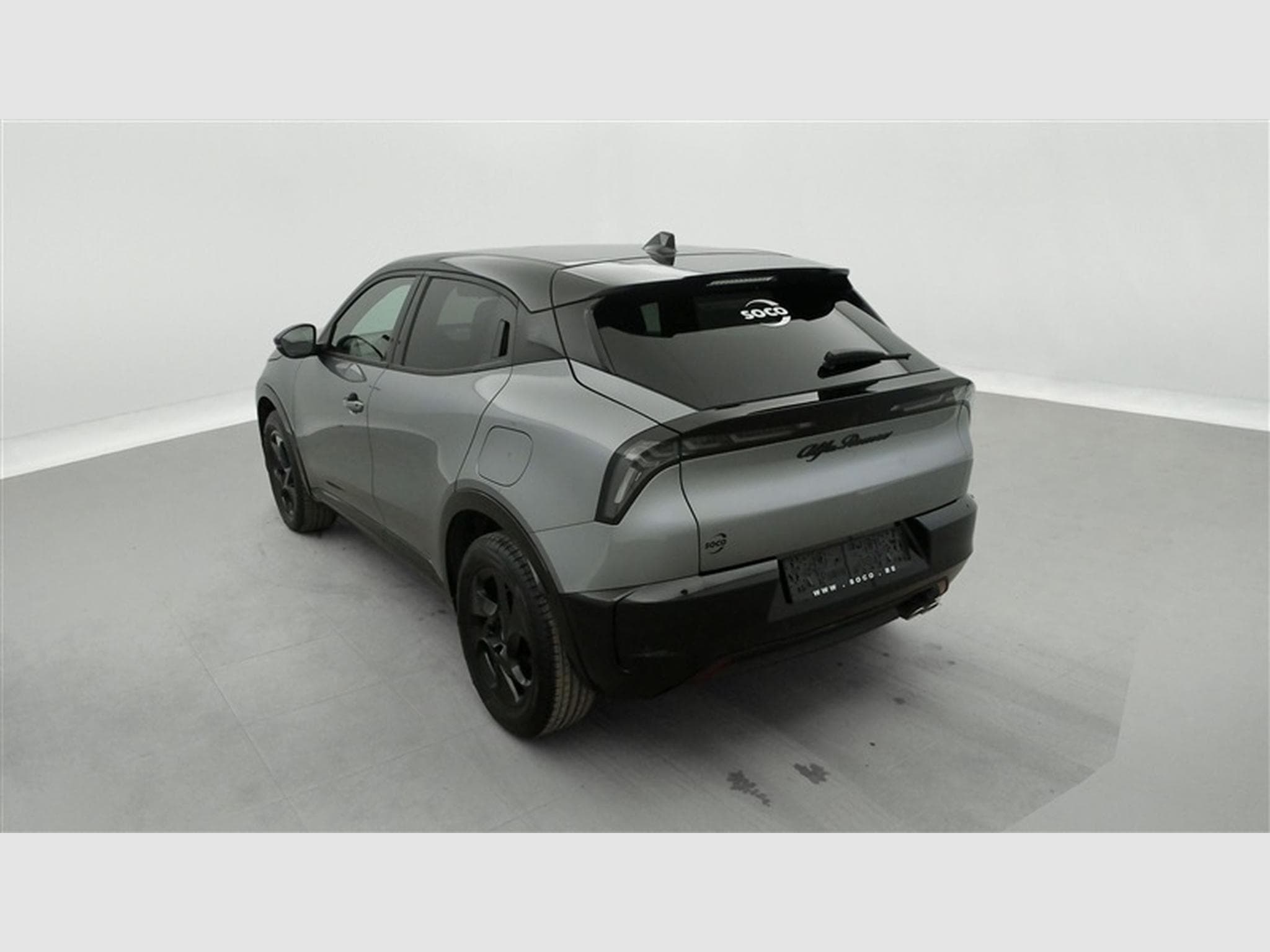 Alfa-Romeo Junior 1.2 Turbo Hybrid Ibrida Speciale (2025) - Photo 2