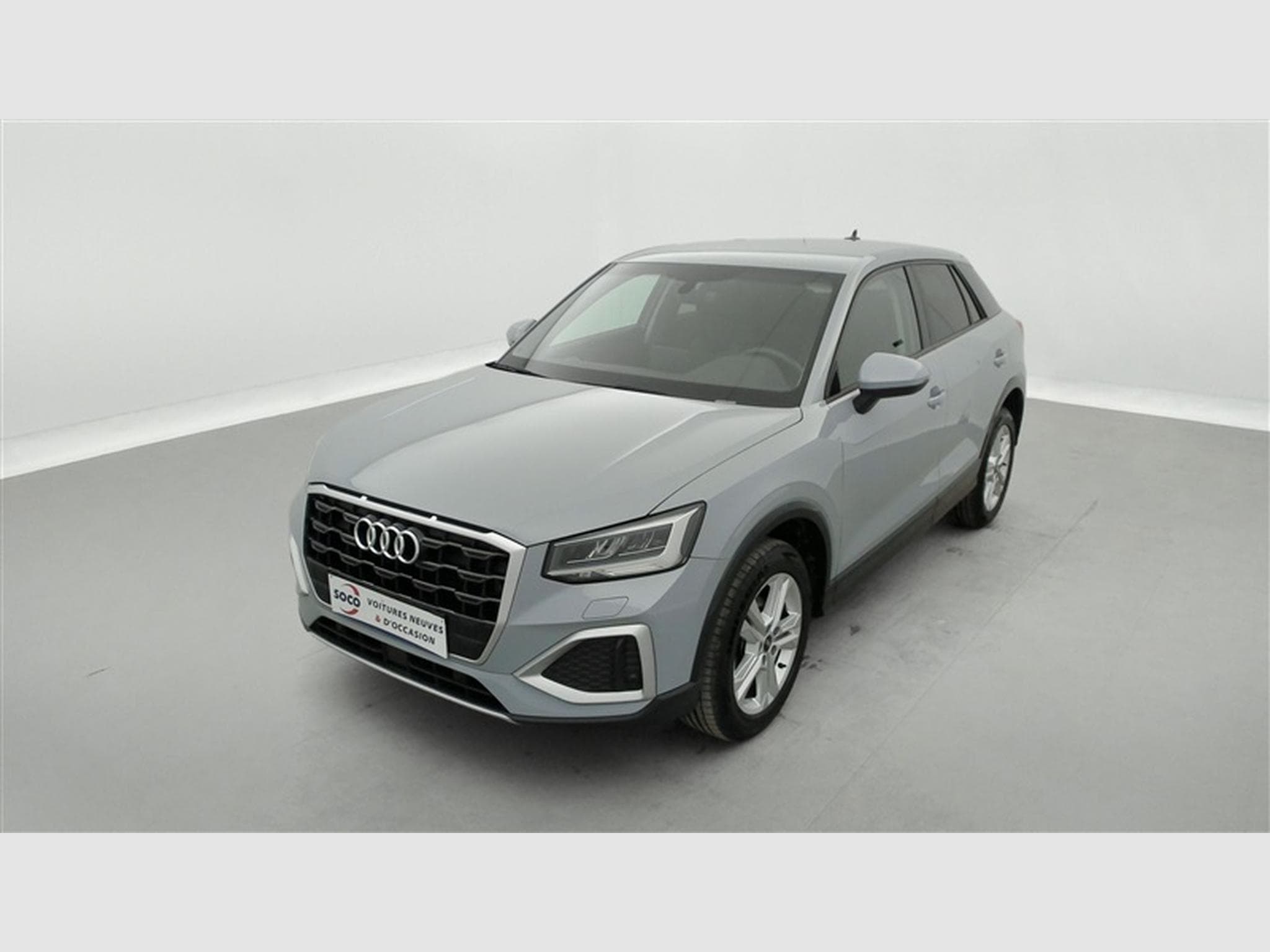 Audi Q2 30 TFSI Advanced Carplay / Led / PDC+Caméra (2023) - Foto 1