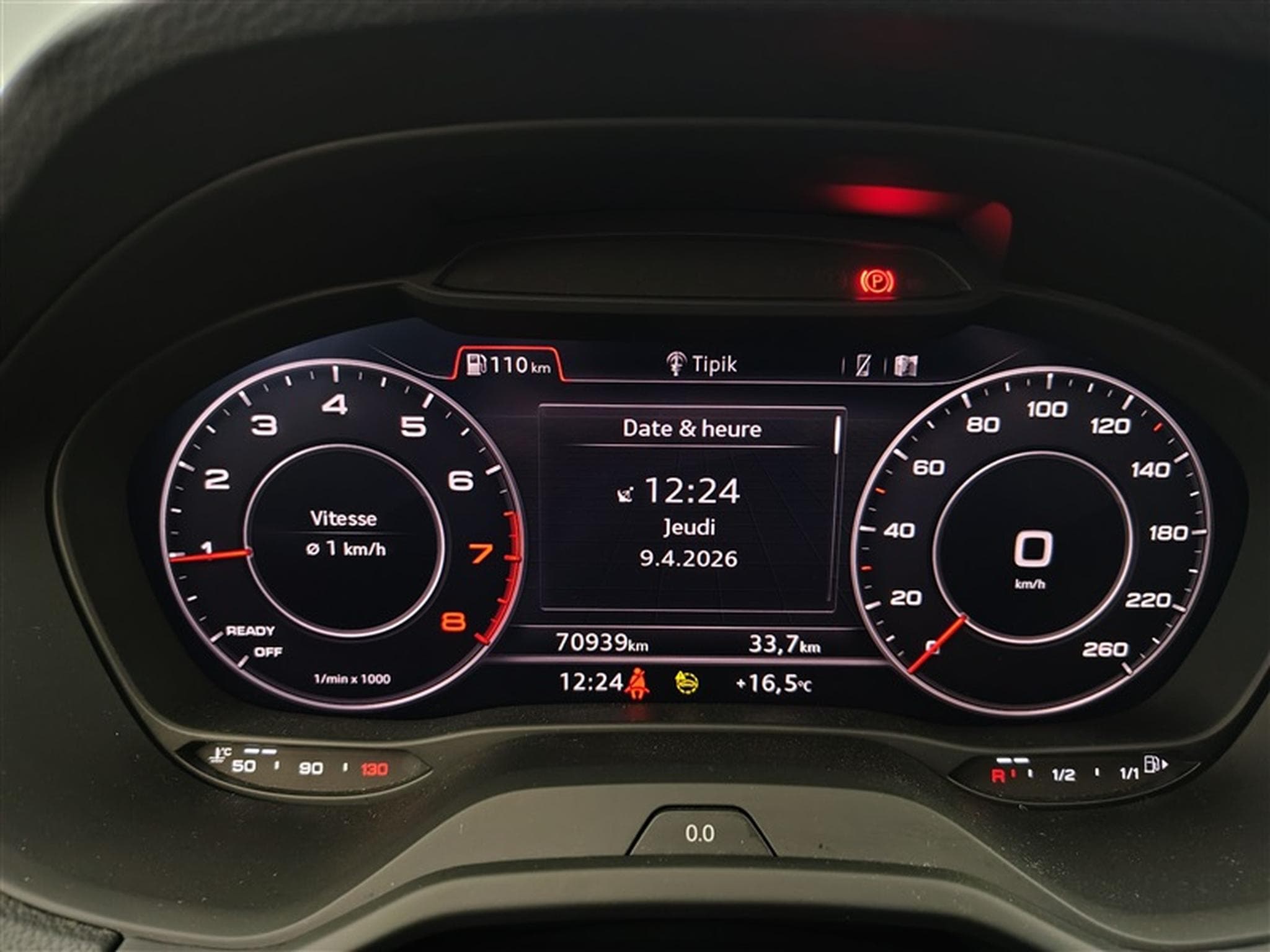 Audi Q2 30 TFSI Advanced Carplay / Led / PDC+Caméra (2023) - Foto 10