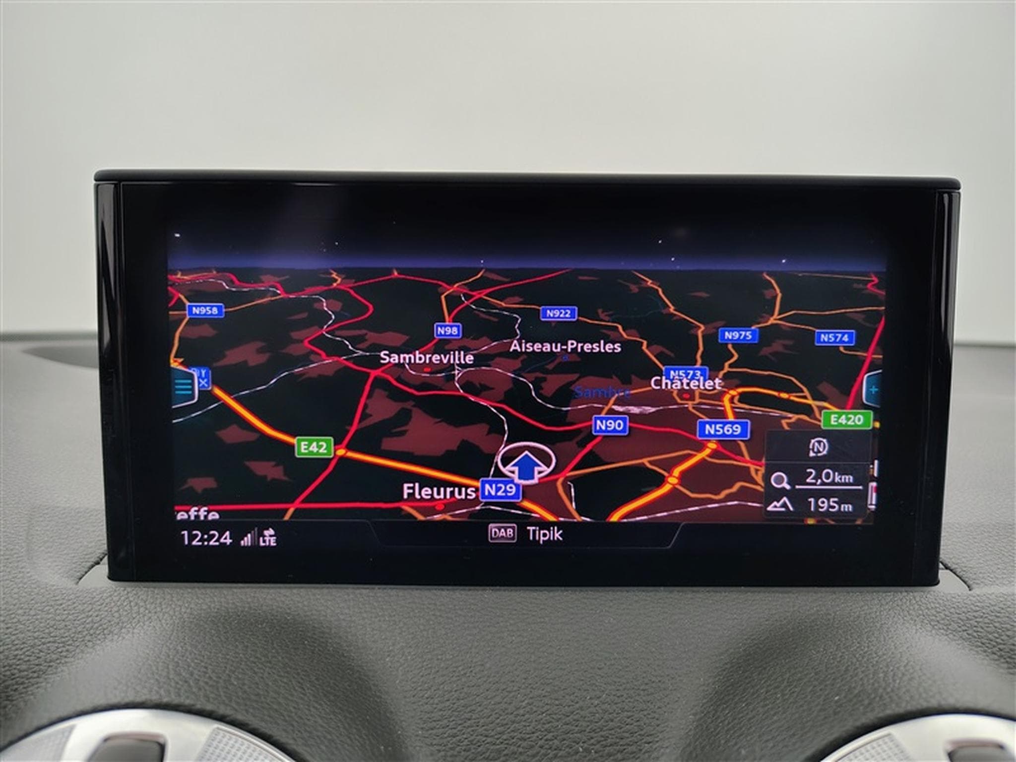 Audi Q2 30 TFSI Advanced Carplay / Led / PDC+Caméra (2023) - Foto 11