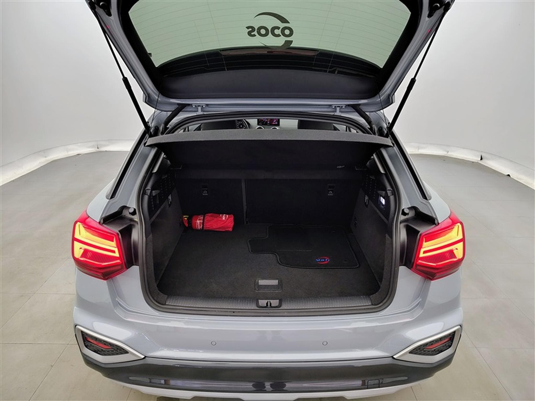 Audi Q2 30 TFSI Advanced Carplay / Led / PDC+Caméra (2023) - Foto 14