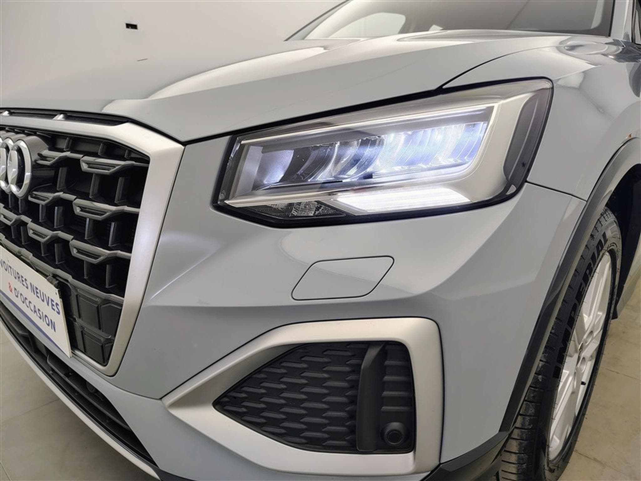 Audi Q2 30 TFSI Advanced Carplay / Led / PDC+Caméra (2023) - Foto 15