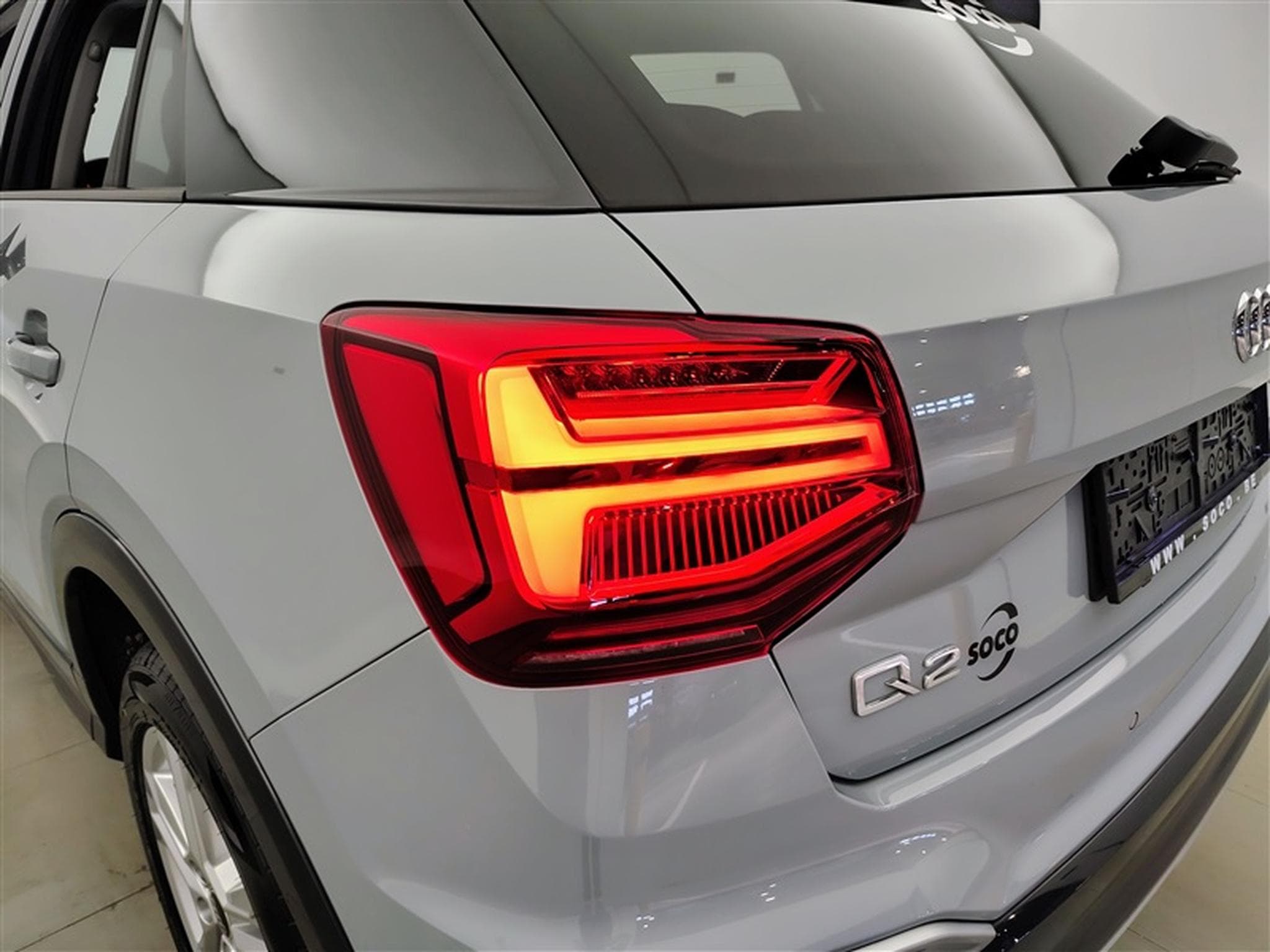 Audi Q2 30 TFSI Advanced Carplay / Led / PDC+Caméra (2023) - Foto 16
