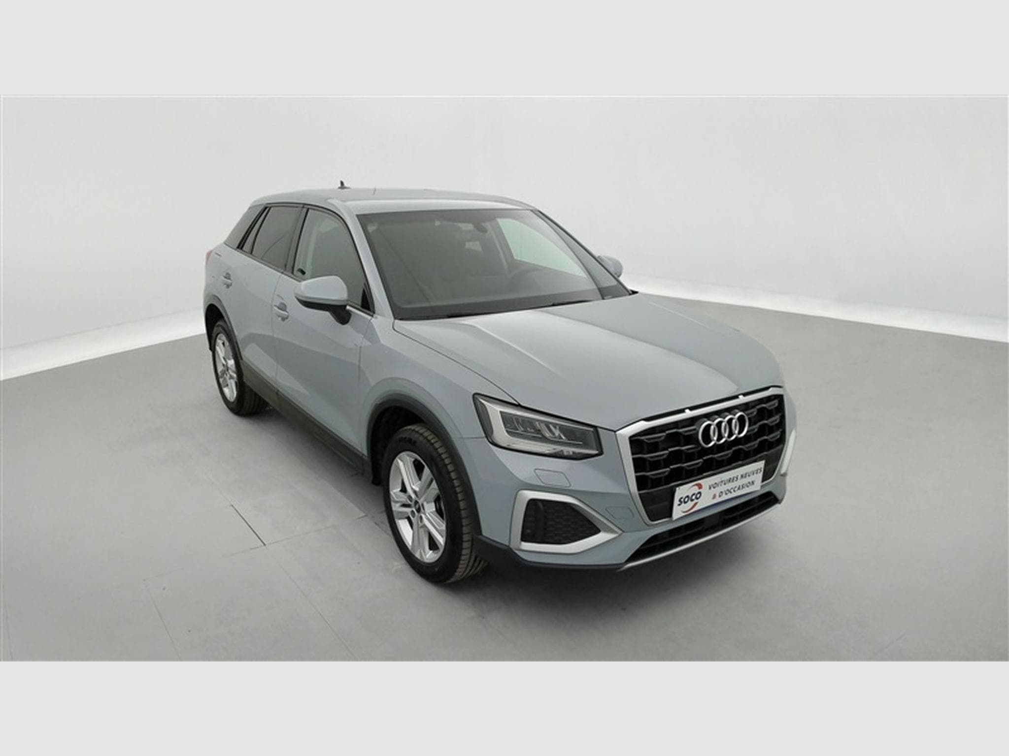 Audi Q2 30 TFSI Advanced Carplay / Led / PDC+Caméra (2023) - Foto 22