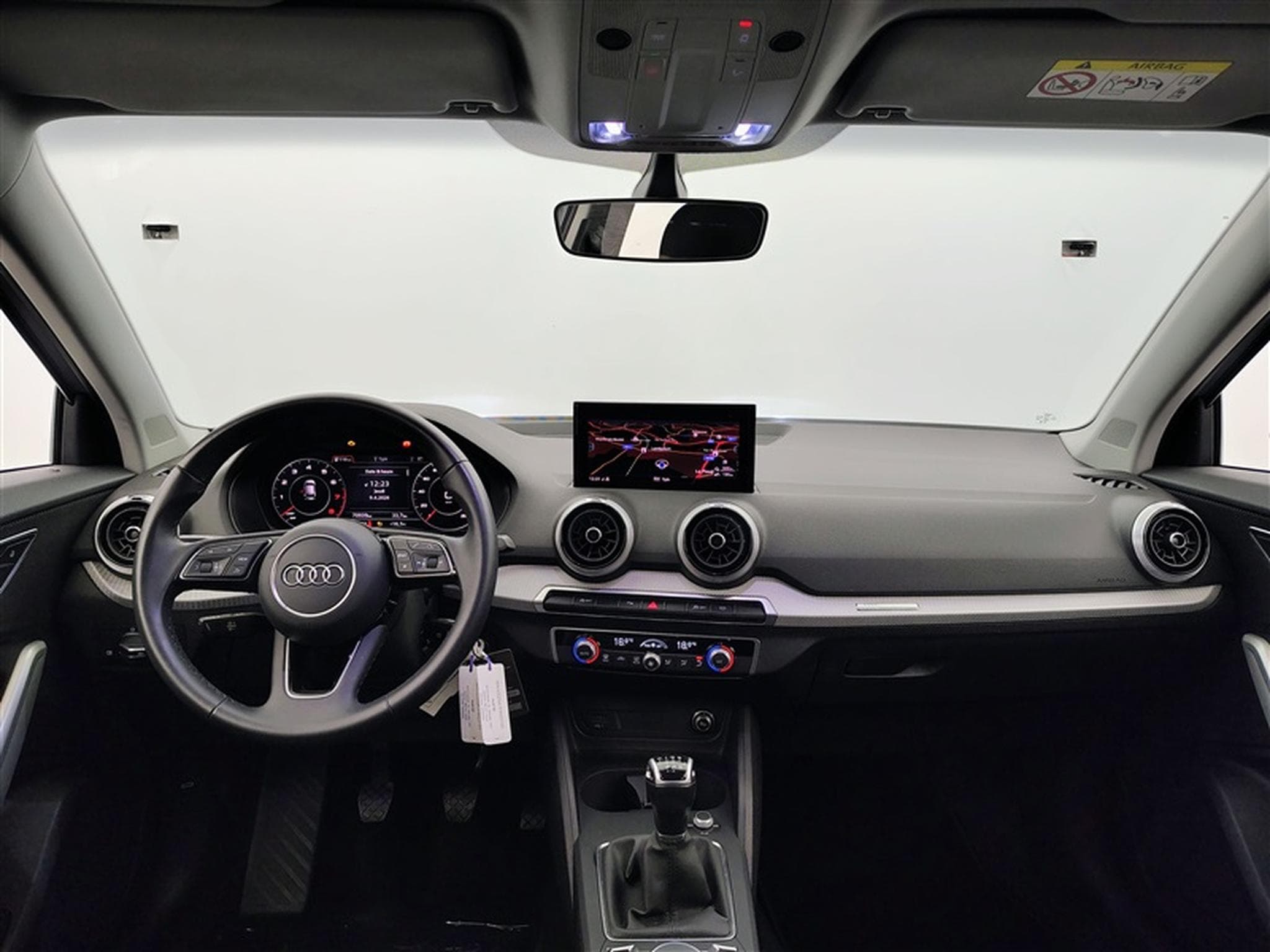 Audi Q2 30 TFSI Advanced Carplay / Led / PDC+Caméra (2023) - Foto 8
