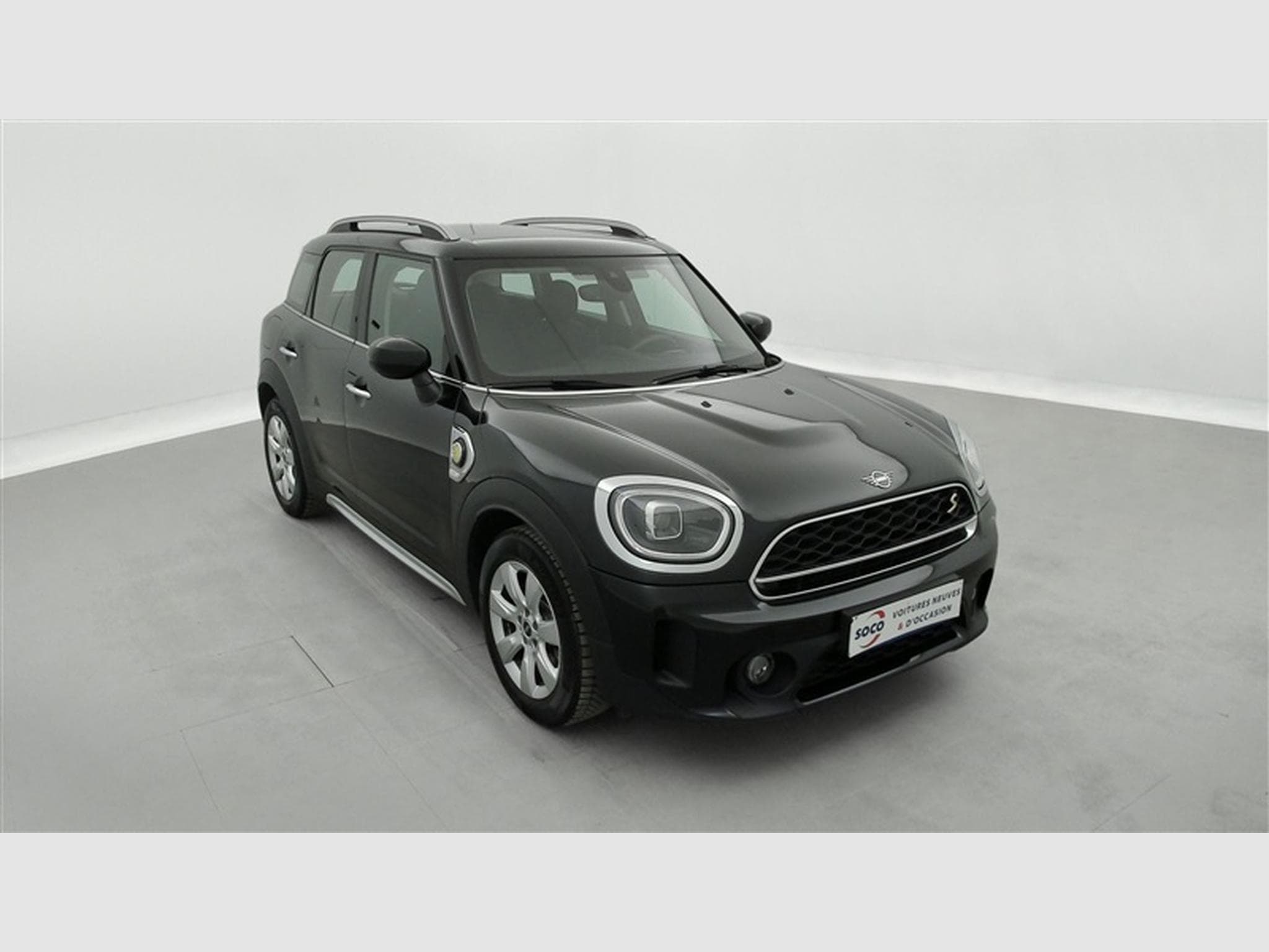 MINI Countryman SE All4 1.5A PHEV Cooper SE ALL4/NAVI/FULL LED/JA17/PDC (2023) - Foto 23