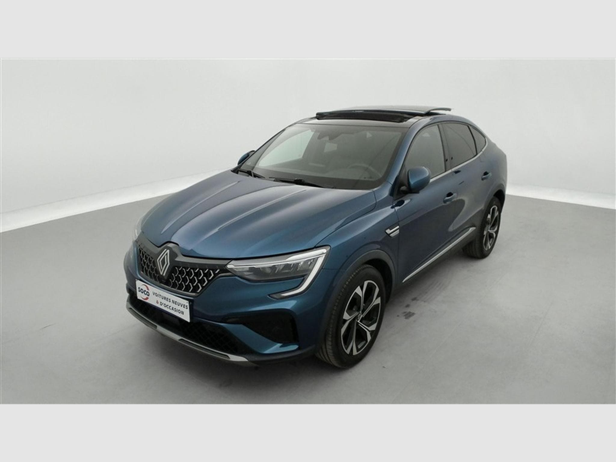 Renault Arkana 1.3 TCe 140cv EDC Techno NAVI / FULL LED / S-CUIR (2024) - Foto 1