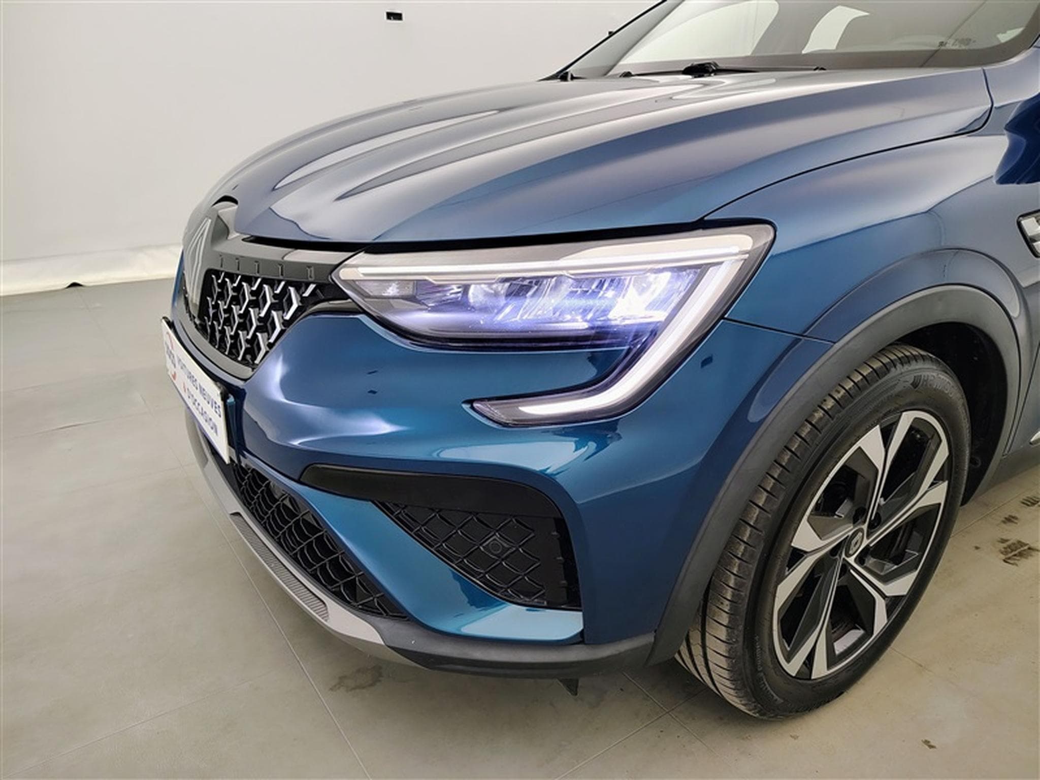 Renault Arkana 1.3 TCe 140cv EDC Techno NAVI / FULL LED / S-CUIR (2024) - Foto 14