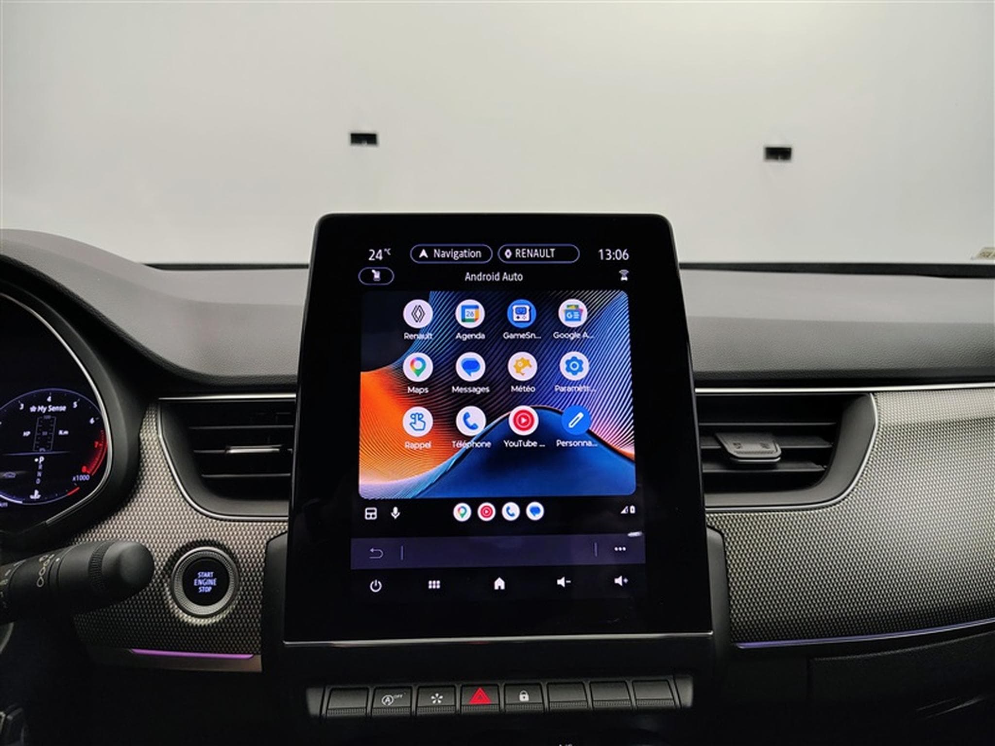 Renault Arkana 1.3 TCe 140cv EDC Techno NAVI / FULL LED / S-CUIR (2024) - Foto 19