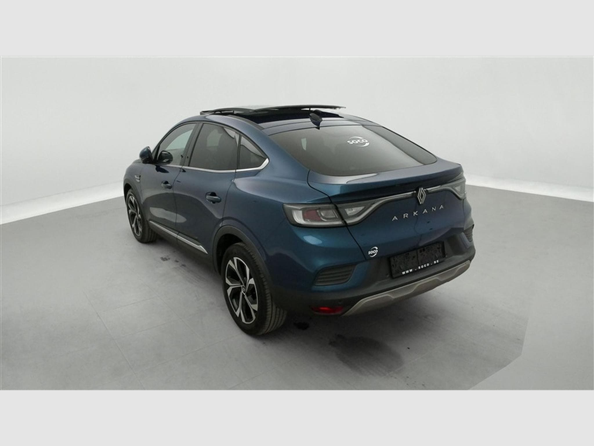 Renault Arkana 1.3 TCe 140cv EDC Techno NAVI / FULL LED / S-CUIR (2024) - Foto 2