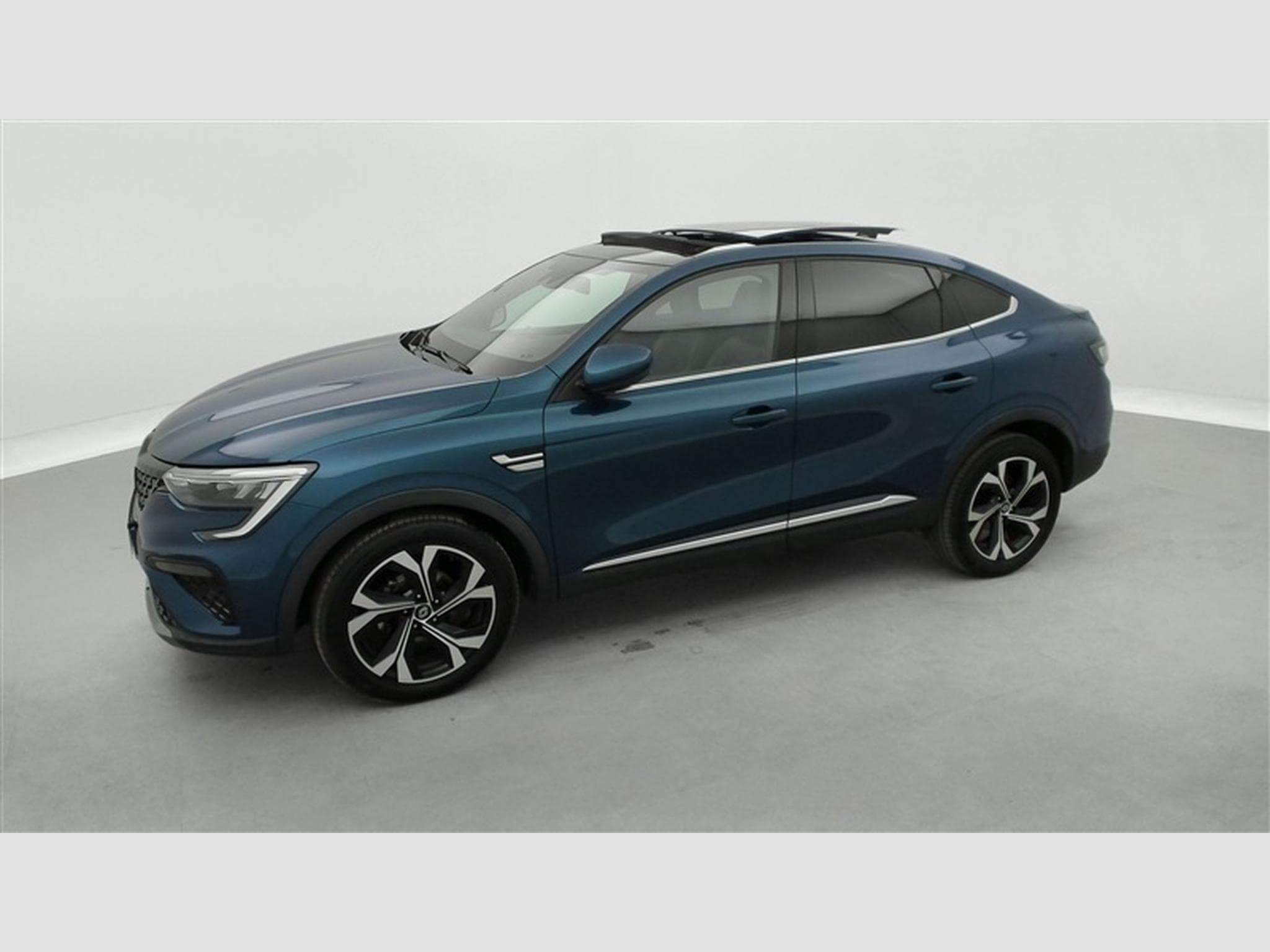 Renault Arkana 1.3 TCe 140cv EDC Techno NAVI / FULL LED / S-CUIR (2024) - Foto 20