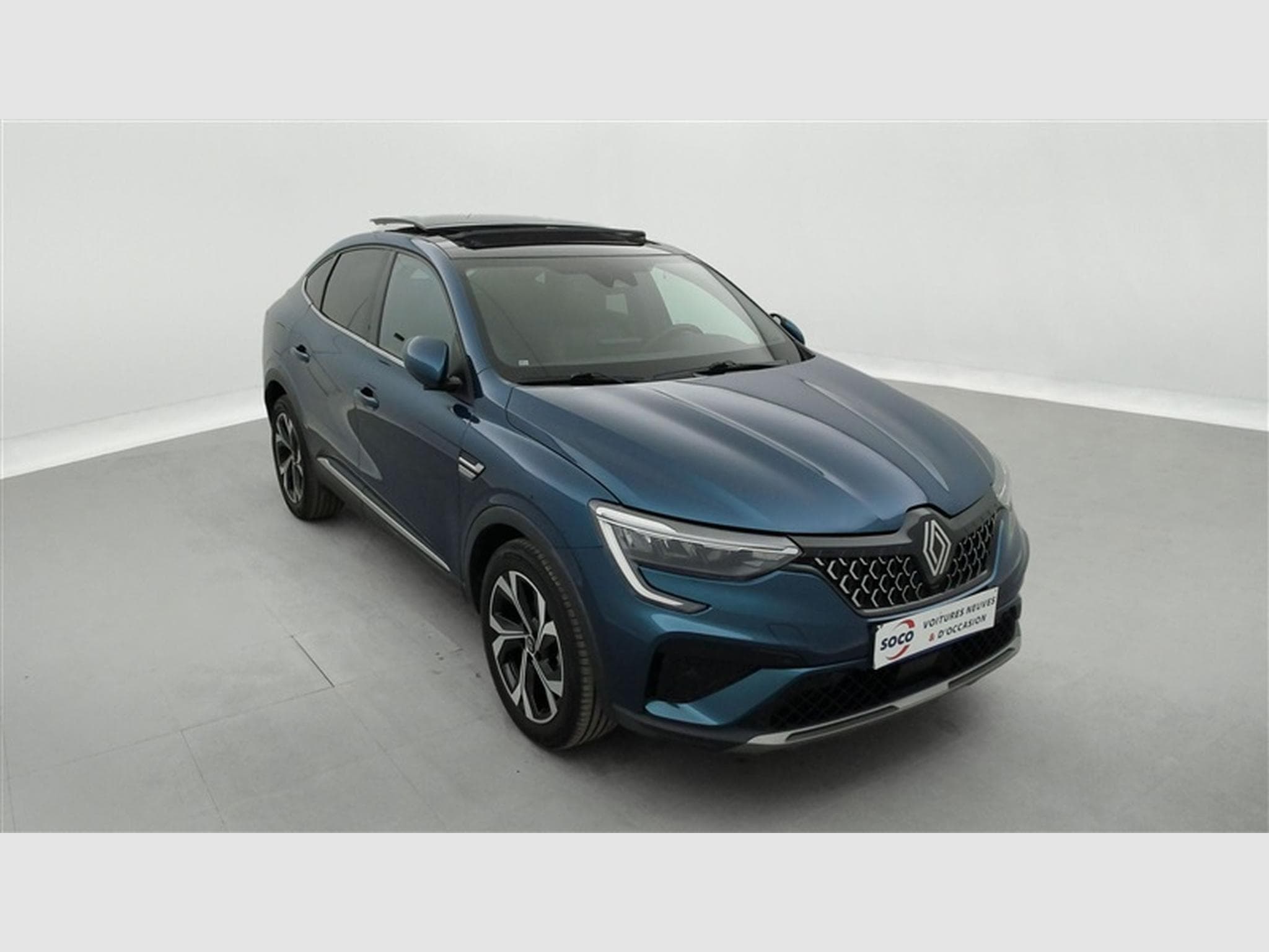 Renault Arkana 1.3 TCe 140cv EDC Techno NAVI / FULL LED / S-CUIR (2024) - Foto 21
