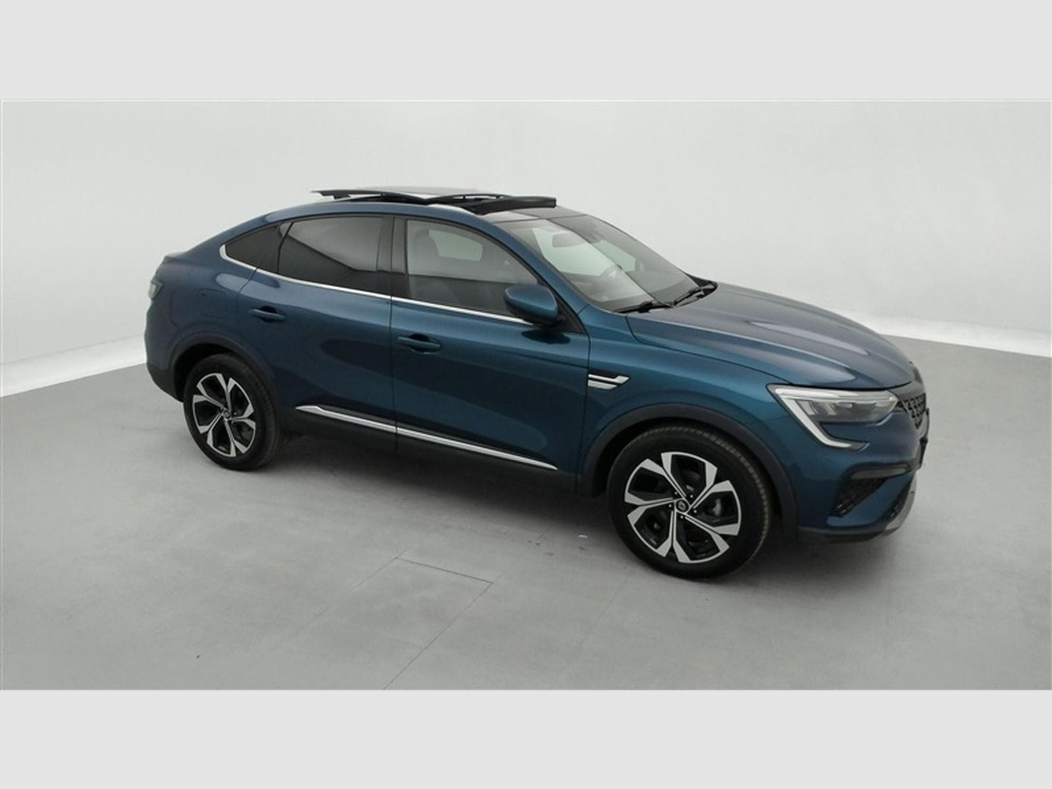 Renault Arkana 1.3 TCe 140cv EDC Techno NAVI / FULL LED / S-CUIR (2024) - Foto 22