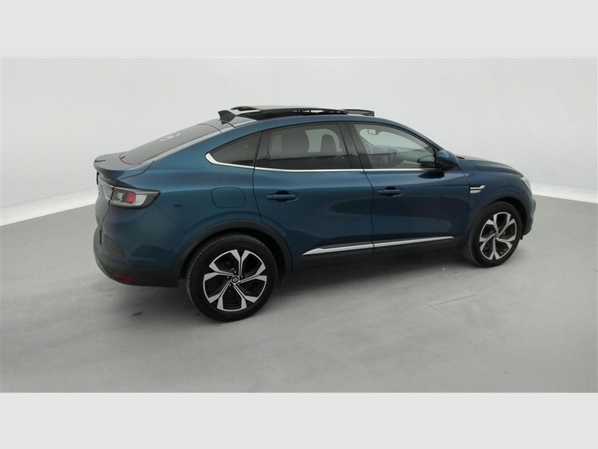 Renault Arkana 1.3 TCe 140cv EDC Techno NAVI / FULL LED / S-CUIR (2024) - Foto 24