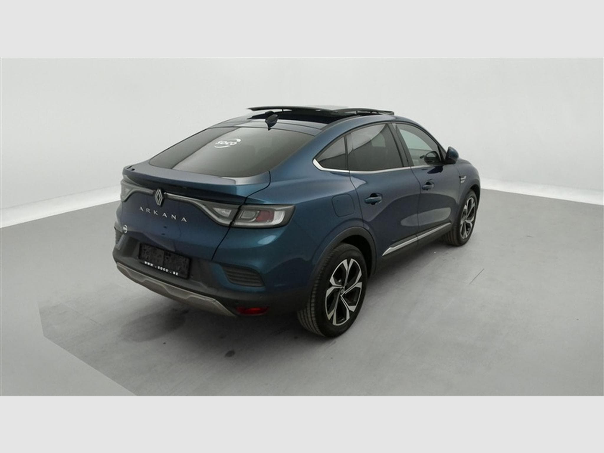 Renault Arkana 1.3 TCe 140cv EDC Techno NAVI / FULL LED / S-CUIR (2024) - Foto 25