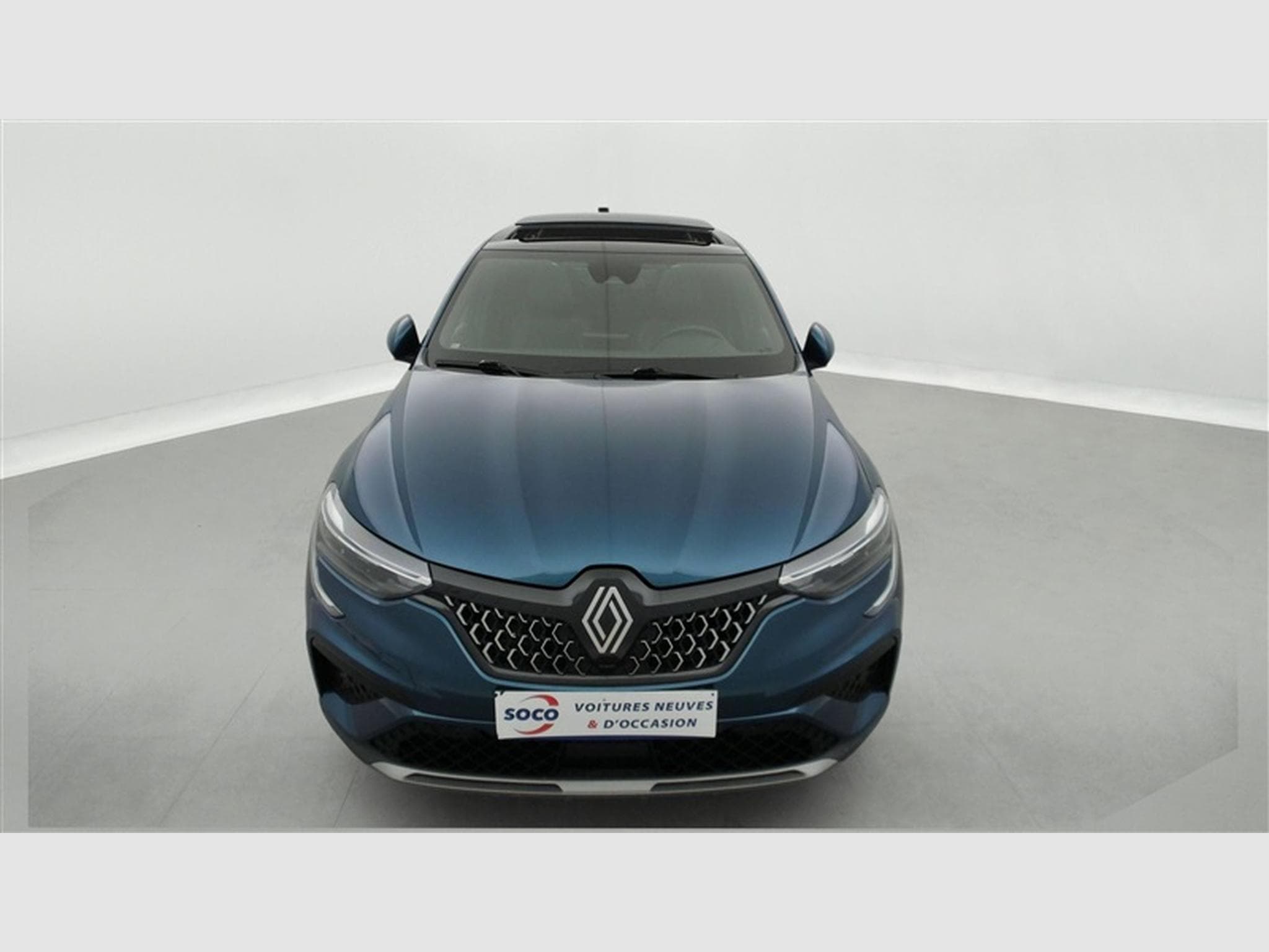 Renault Arkana 1.3 TCe 140cv EDC Techno NAVI / FULL LED / S-CUIR (2024) - Foto 4
