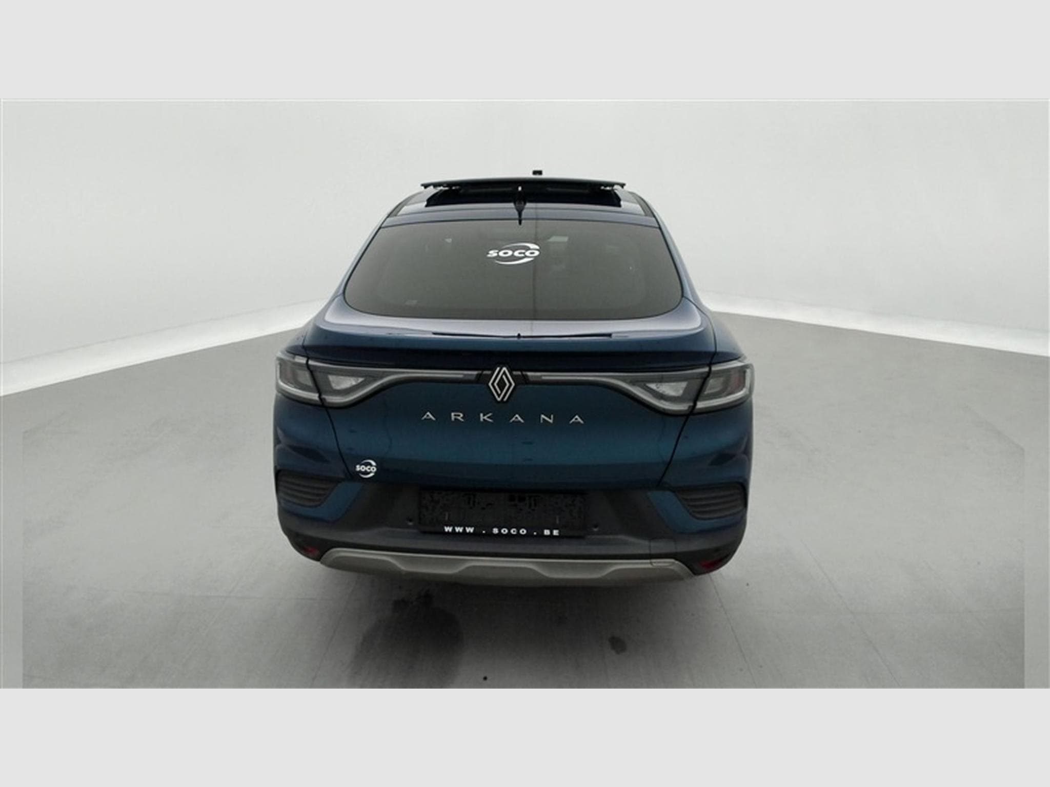 Renault Arkana 1.3 TCe 140cv EDC Techno NAVI / FULL LED / S-CUIR (2024) - Foto 5