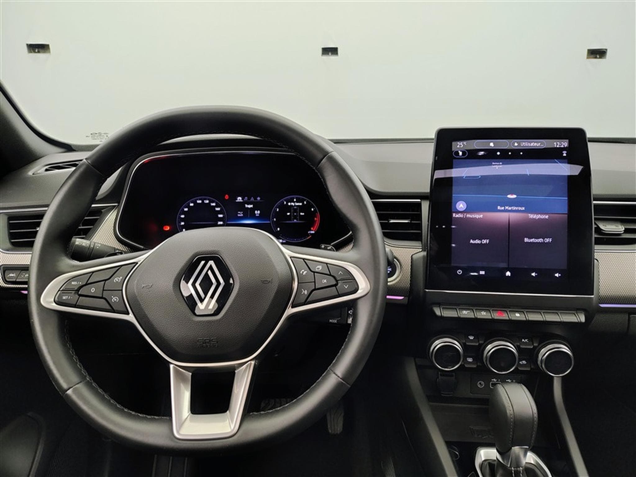 Renault Arkana 1.3 TCe 140cv EDC Techno NAVI / FULL LED / S-CUIR (2024) - Foto 8