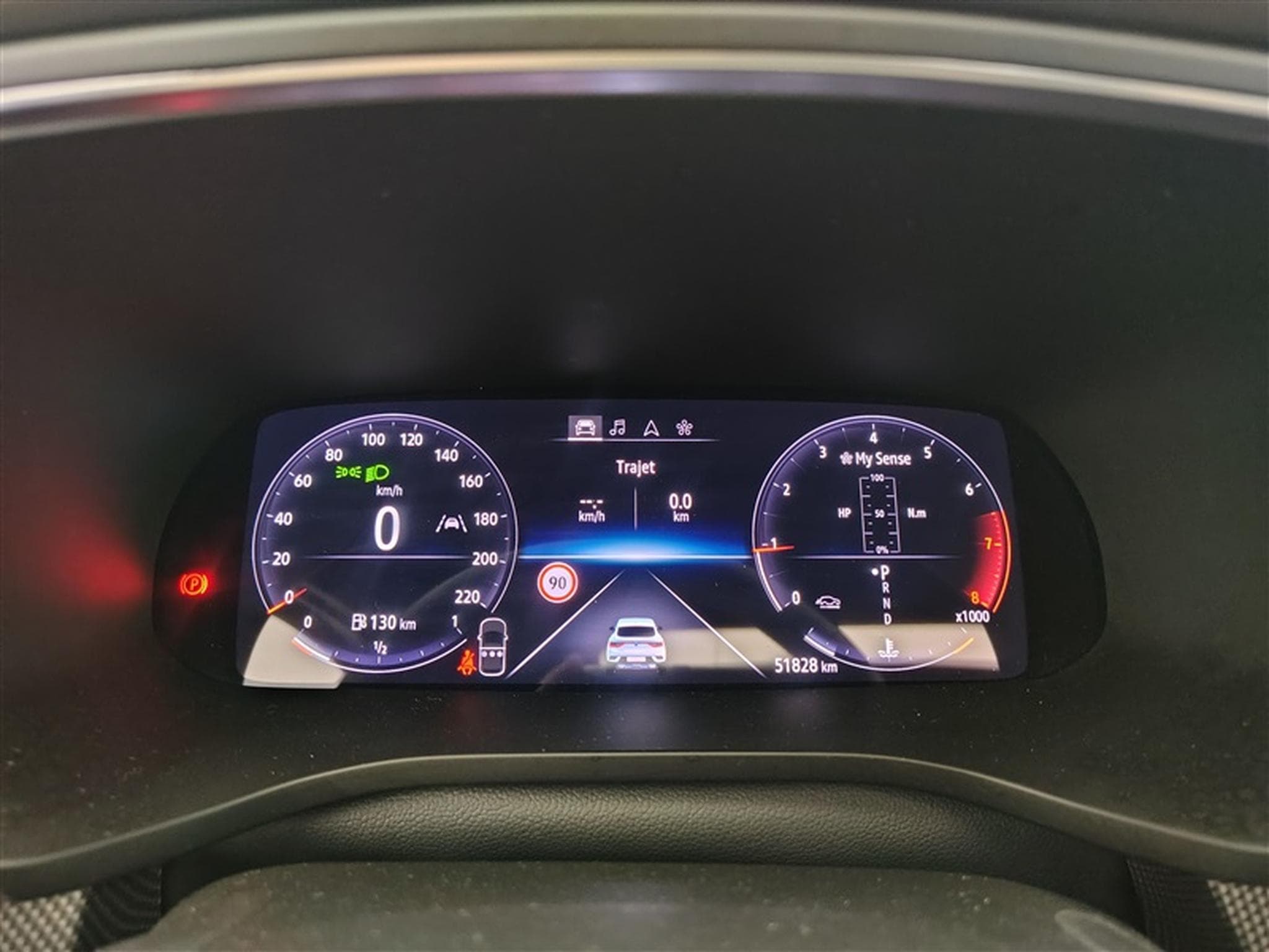 Renault Arkana 1.3 TCe 140cv EDC Techno NAVI / FULL LED / S-CUIR (2024) - Foto 9