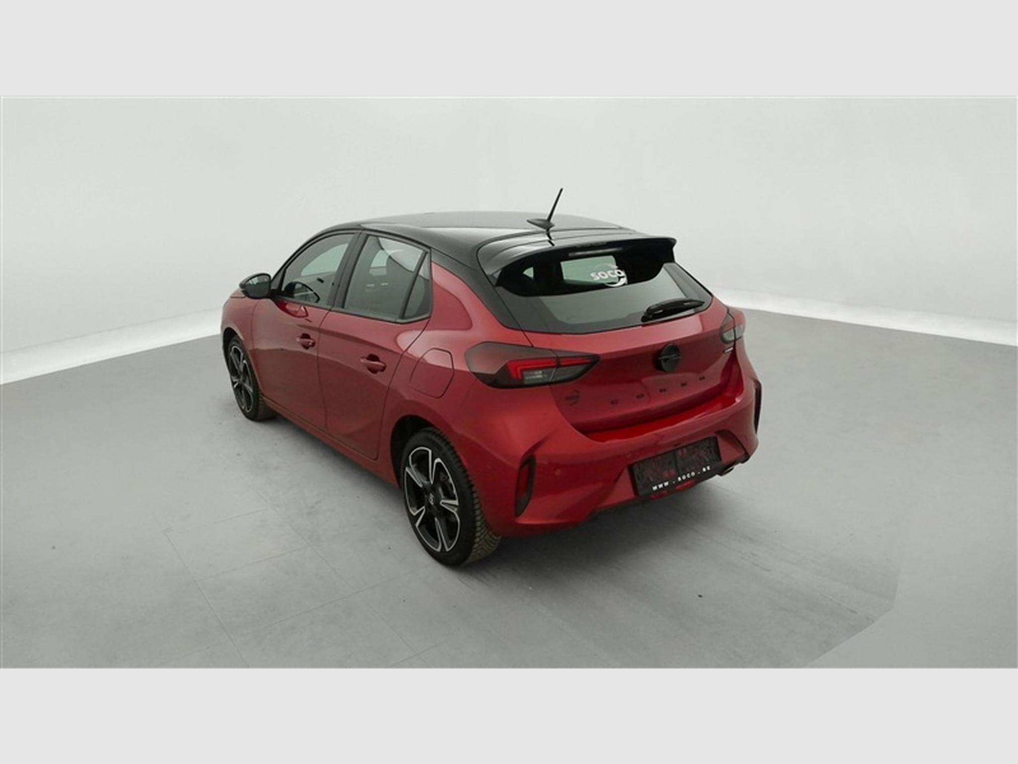 Opel Corsa 1.2 Turbo Hybrid GS Line (2025) - Foto 2
